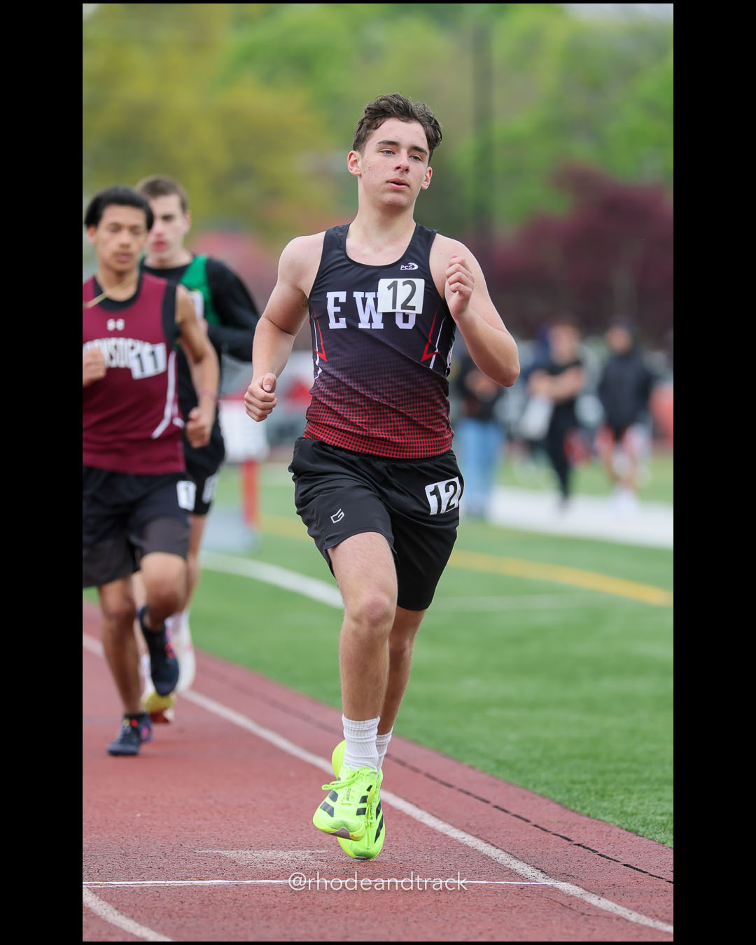 Classical Classic 2026 - Conley Stadium - Providence, Rhode Island - May 02, 2026 File: ./dir-800m/260502-2026-Classical-Classic-833-296A1622.jpg Classical Classic 2026 - Conley Stadium - Providence, Rhode Island - May 02, 2026 – 2026 Classical Classic – May 2, 2026 – 434 Mount Pleasa…