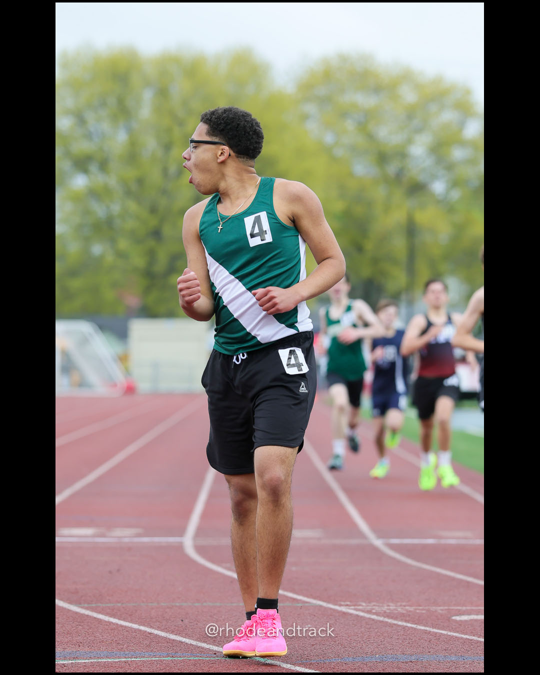 Classical Classic 2026 - Conley Stadium - Providence, Rhode Island - May 02, 2026 File: ./dir-800m/260502-2026-Classical-Classic-842-296A1894.jpg Classical Classic 2026 - Conley Stadium - Providence, Rhode Island - May 02, 2026 – 2026 Classical Classic – May 2, 2026 – 434 Mount Pleasa…