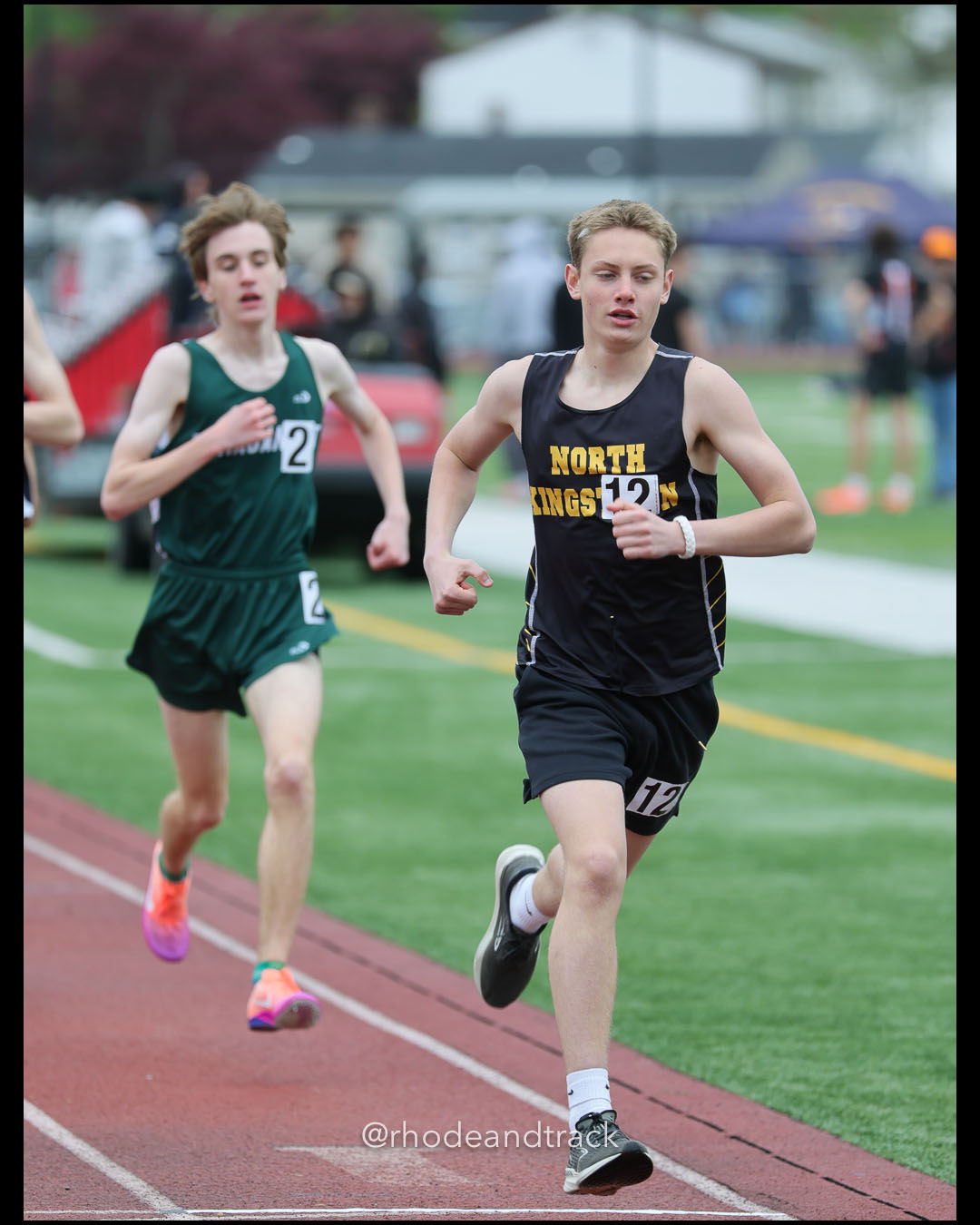 Classical Classic 2026 - Conley Stadium - Providence, Rhode Island - May 02, 2026 File: ./dir-800m/260502-2026-Classical-Classic-855-296A2104.jpg Classical Classic 2026 - Conley Stadium - Providence, Rhode Island - May 02, 2026 – 2026 Classical Classic – May 2, 2026 – 434 Mount Pleasa…