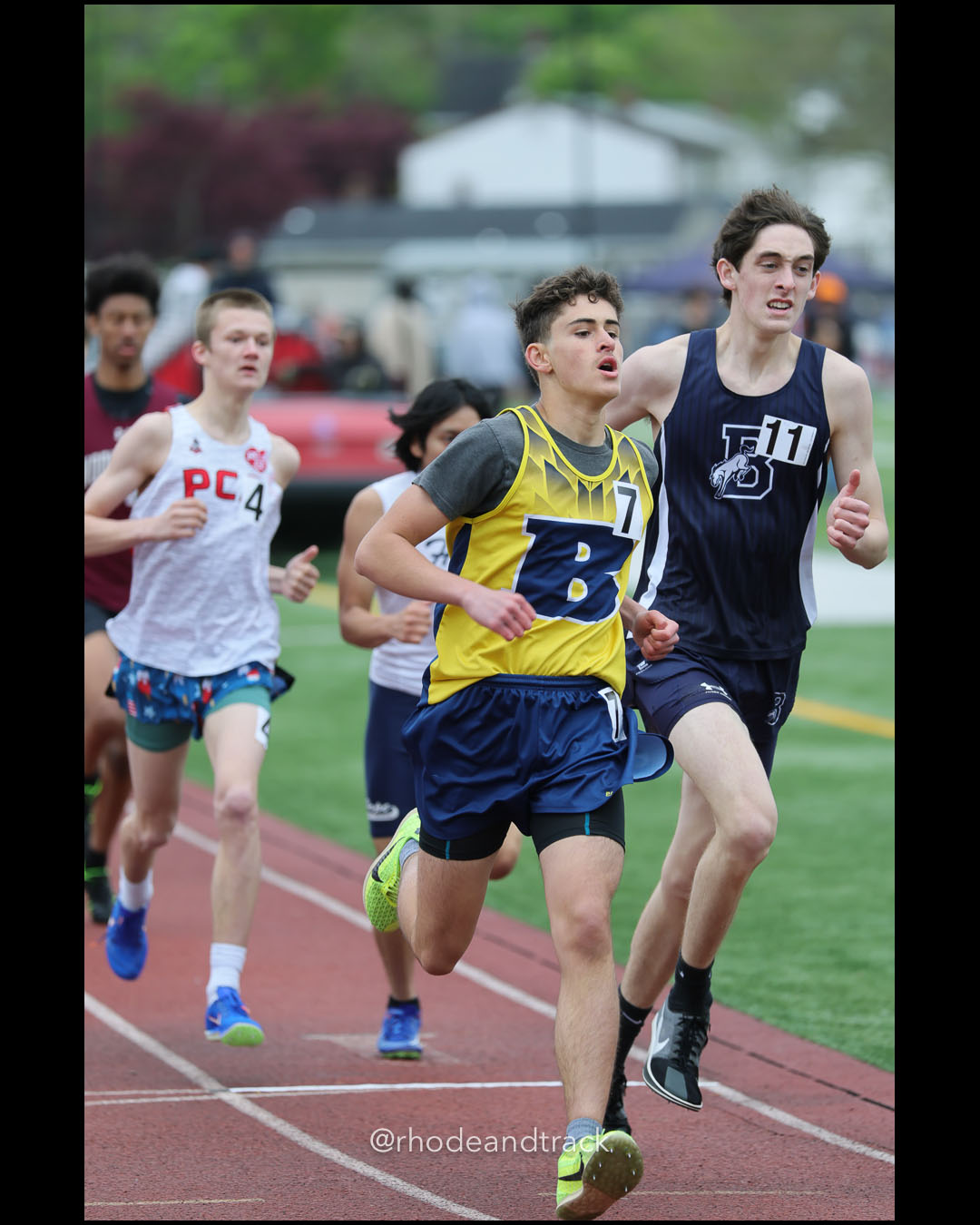 Classical Classic 2026 - Conley Stadium - Providence, Rhode Island - May 02, 2026 File: ./dir-800m/260502-2026-Classical-Classic-856-296A2132.jpg Classical Classic 2026 - Conley Stadium - Providence, Rhode Island - May 02, 2026 – 2026 Classical Classic – May 2, 2026 – 434 Mount Pleasa…