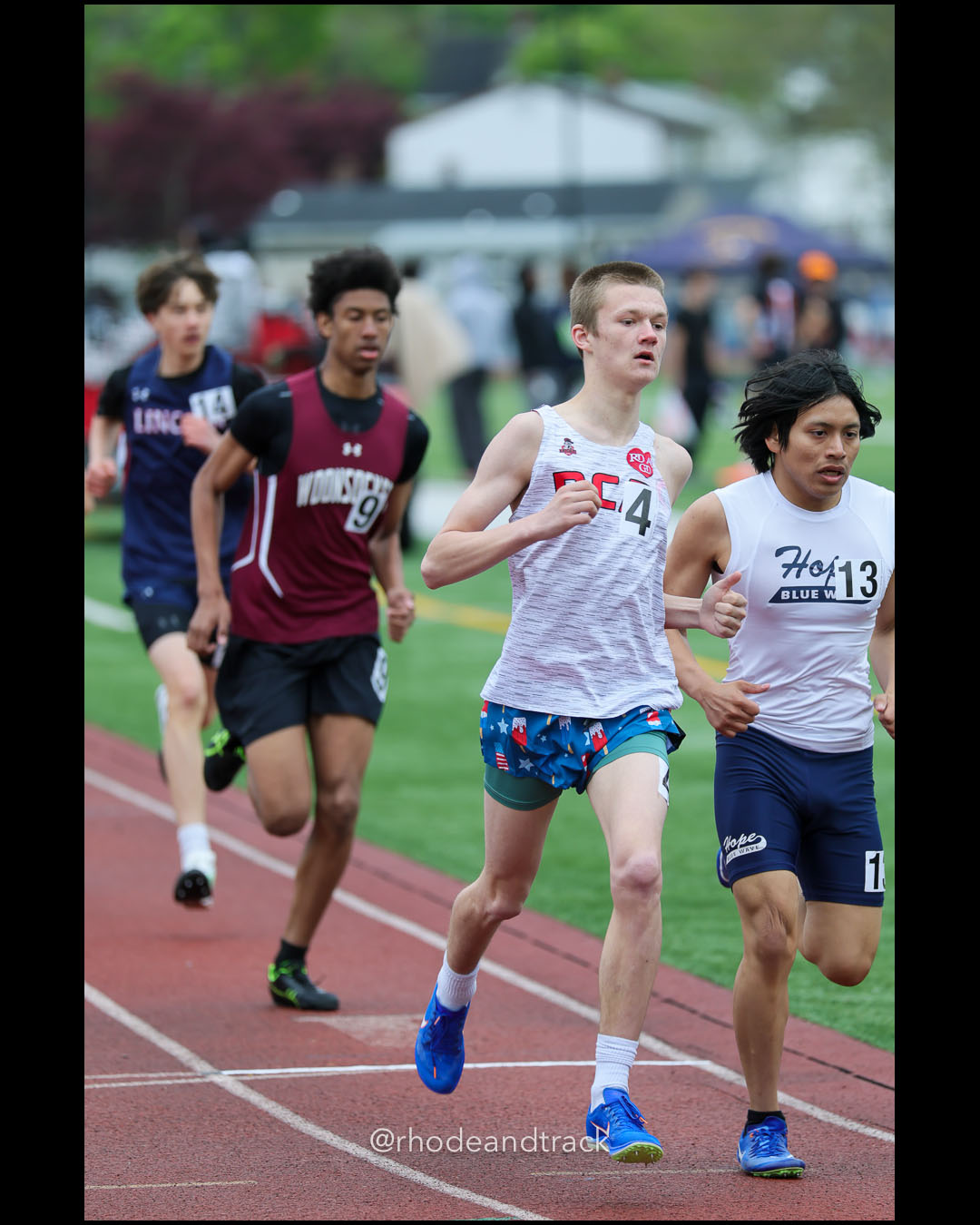 Classical Classic 2026 - Conley Stadium - Providence, Rhode Island - May 02, 2026 File: ./dir-800m/260502-2026-Classical-Classic-857-296A2143.jpg Classical Classic 2026 - Conley Stadium - Providence, Rhode Island - May 02, 2026 – 2026 Classical Classic – May 2, 2026 – 434 Mount Pleasa…