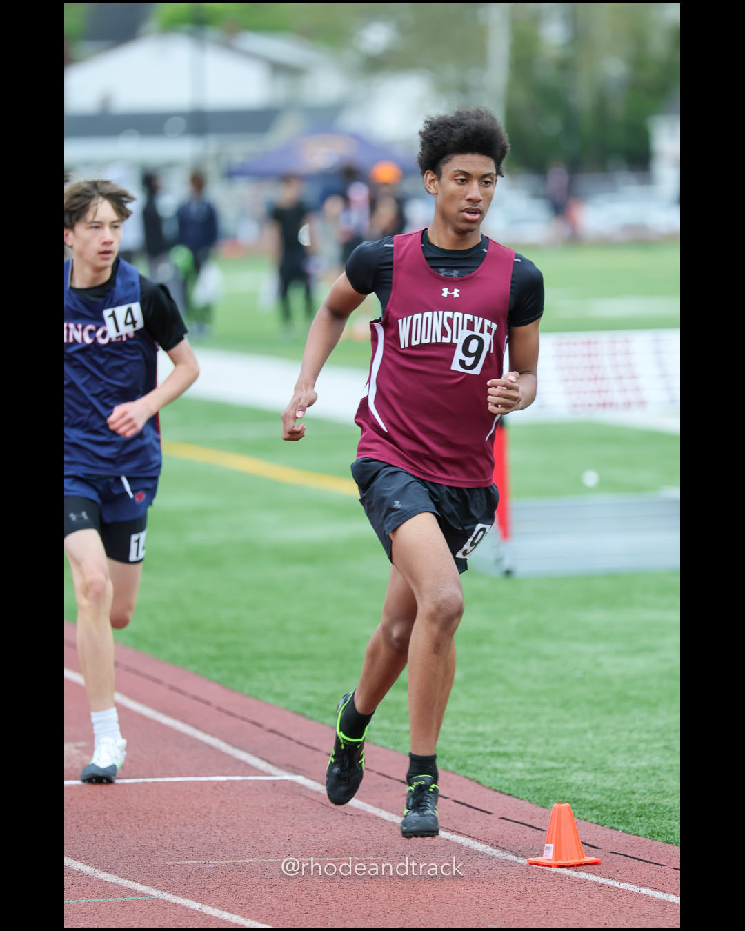 Classical Classic 2026 - Conley Stadium - Providence, Rhode Island - May 02, 2026 File: ./dir-800m/260502-2026-Classical-Classic-858-296A2163.jpg Classical Classic 2026 - Conley Stadium - Providence, Rhode Island - May 02, 2026 – 2026 Classical Classic – May 2, 2026 – 434 Mount Pleasa…