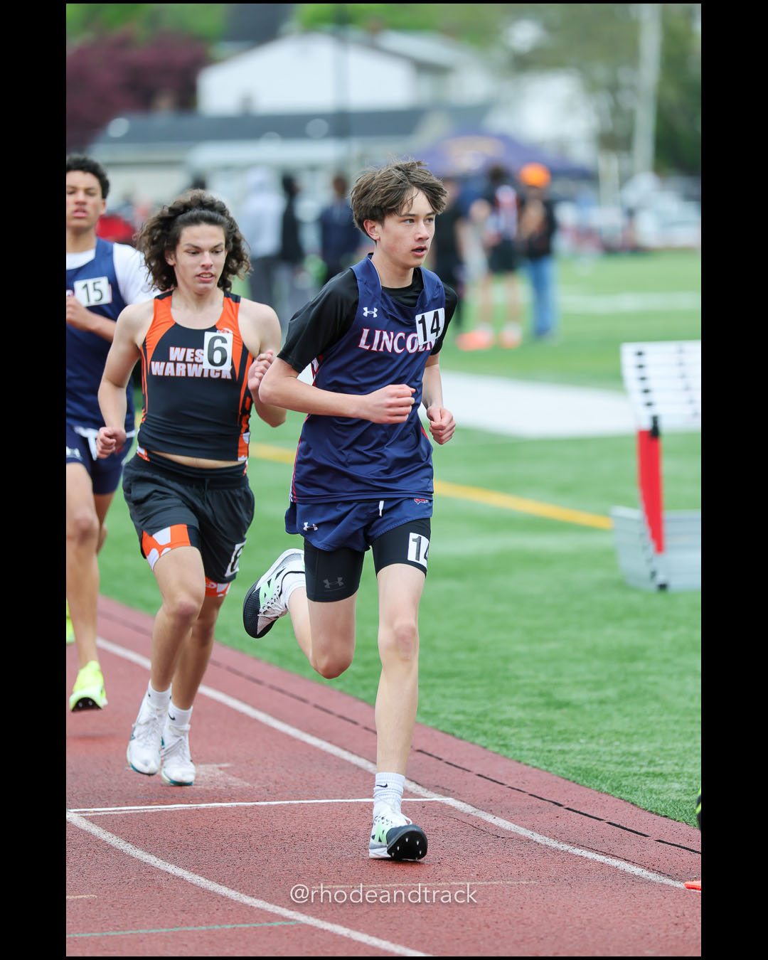 Classical Classic 2026 - Conley Stadium - Providence, Rhode Island - May 02, 2026 File: ./dir-800m/260502-2026-Classical-Classic-859-296A2164.jpg Classical Classic 2026 - Conley Stadium - Providence, Rhode Island - May 02, 2026 – 2026 Classical Classic – May 2, 2026 – 434 Mount Pleasa…