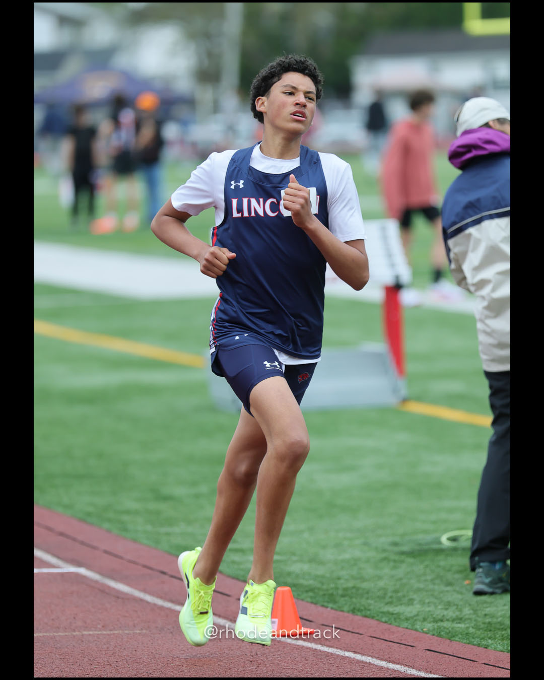 Classical Classic 2026 - Conley Stadium - Providence, Rhode Island - May 02, 2026 File: ./dir-800m/260502-2026-Classical-Classic-861-296A2198.jpg Classical Classic 2026 - Conley Stadium - Providence, Rhode Island - May 02, 2026 – 2026 Classical Classic – May 2, 2026 – 434 Mount Pleasa…