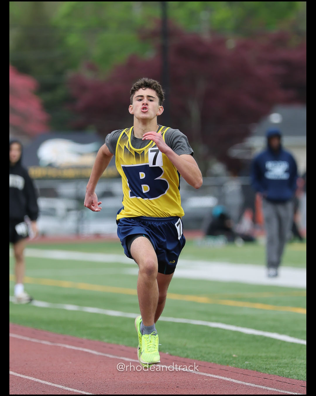 Classical Classic 2026 - Conley Stadium - Providence, Rhode Island - May 02, 2026 File: ./dir-800m/260502-2026-Classical-Classic-863-296A2226.jpg Classical Classic 2026 - Conley Stadium - Providence, Rhode Island - May 02, 2026 – 2026 Classical Classic – May 2, 2026 – 434 Mount Pleasa…