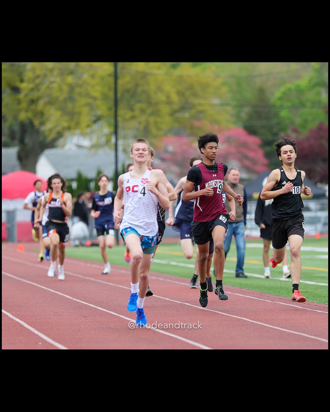 Classical Classic 2026 - Conley Stadium - Providence, Rhode Island - May 02, 2026 File: ./dir-800m/260502-2026-Classical-Classic-864-296A2257.jpg Classical Classic 2026 - Conley Stadium - Providence, Rhode Island - May 02, 2026 – 2026 Classical Classic – May 2, 2026 – 434 Mount Pleasa…
