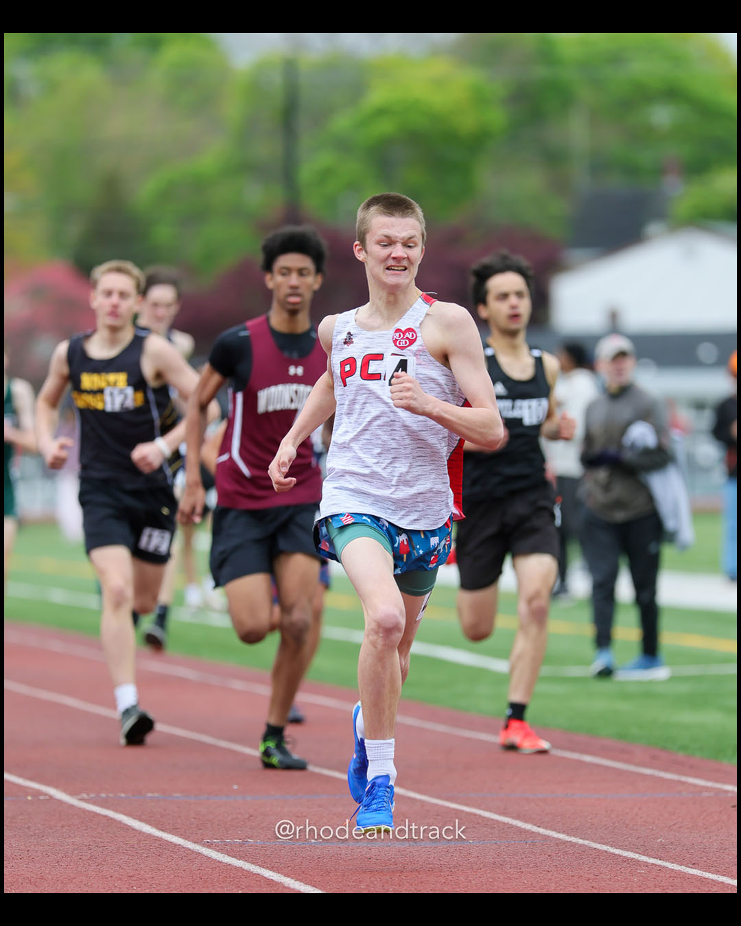 Classical Classic 2026 - Conley Stadium - Providence, Rhode Island - May 02, 2026 File: ./dir-800m/260502-2026-Classical-Classic-865-296A2323.jpg Classical Classic 2026 - Conley Stadium - Providence, Rhode Island - May 02, 2026 – 2026 Classical Classic – May 2, 2026 – 434 Mount Pleasa…