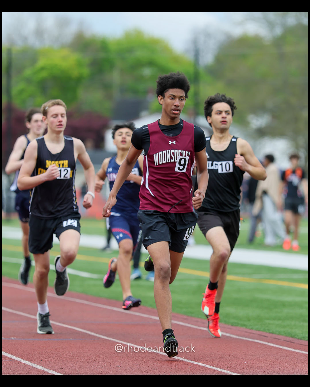 Classical Classic 2026 - Conley Stadium - Providence, Rhode Island - May 02, 2026 File: ./dir-800m/260502-2026-Classical-Classic-866-296A2372.jpg Classical Classic 2026 - Conley Stadium - Providence, Rhode Island - May 02, 2026 – 2026 Classical Classic – May 2, 2026 – 434 Mount Pleasa…