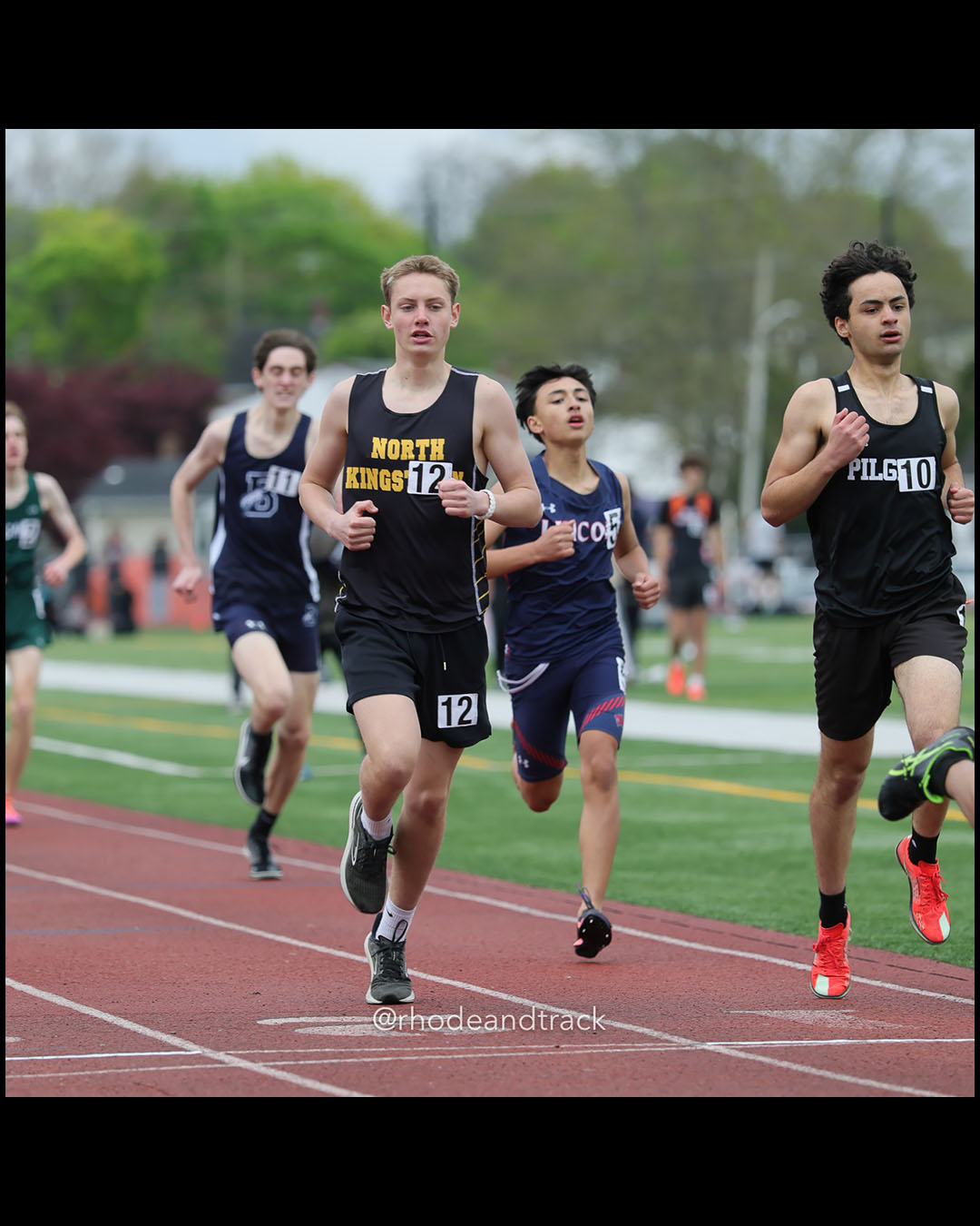 Classical Classic 2026 - Conley Stadium - Providence, Rhode Island - May 02, 2026 File: ./dir-800m/260502-2026-Classical-Classic-867-296A2401.jpg Classical Classic 2026 - Conley Stadium - Providence, Rhode Island - May 02, 2026 – 2026 Classical Classic – May 2, 2026 – 434 Mount Pleasa…