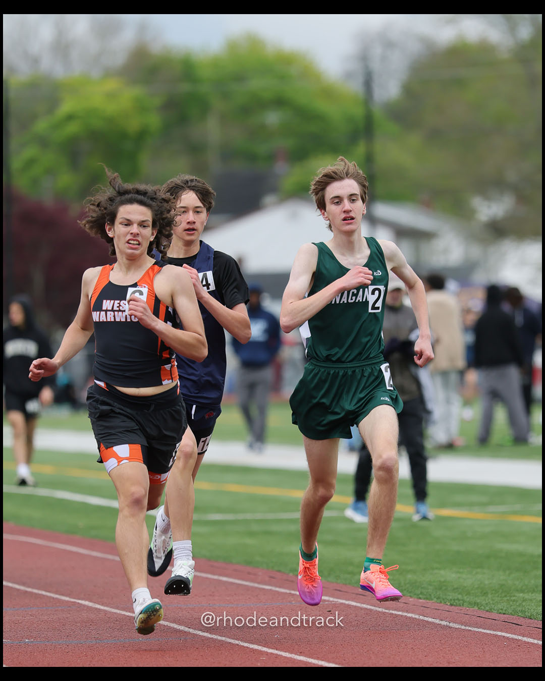 Classical Classic 2026 - Conley Stadium - Providence, Rhode Island - May 02, 2026 File: ./dir-800m/260502-2026-Classical-Classic-869-296A2424.jpg Classical Classic 2026 - Conley Stadium - Providence, Rhode Island - May 02, 2026 – 2026 Classical Classic – May 2, 2026 – 434 Mount Pleasa…