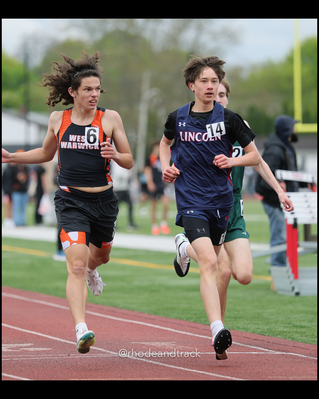 Classical Classic 2026 - Conley Stadium - Providence, Rhode Island - May 02, 2026 File: ./dir-800m/260502-2026-Classical-Classic-870-296A2445.jpg Classical Classic 2026 - Conley Stadium - Providence, Rhode Island - May 02, 2026 – 2026 Classical Classic – May 2, 2026 – 434 Mount Pleasa…