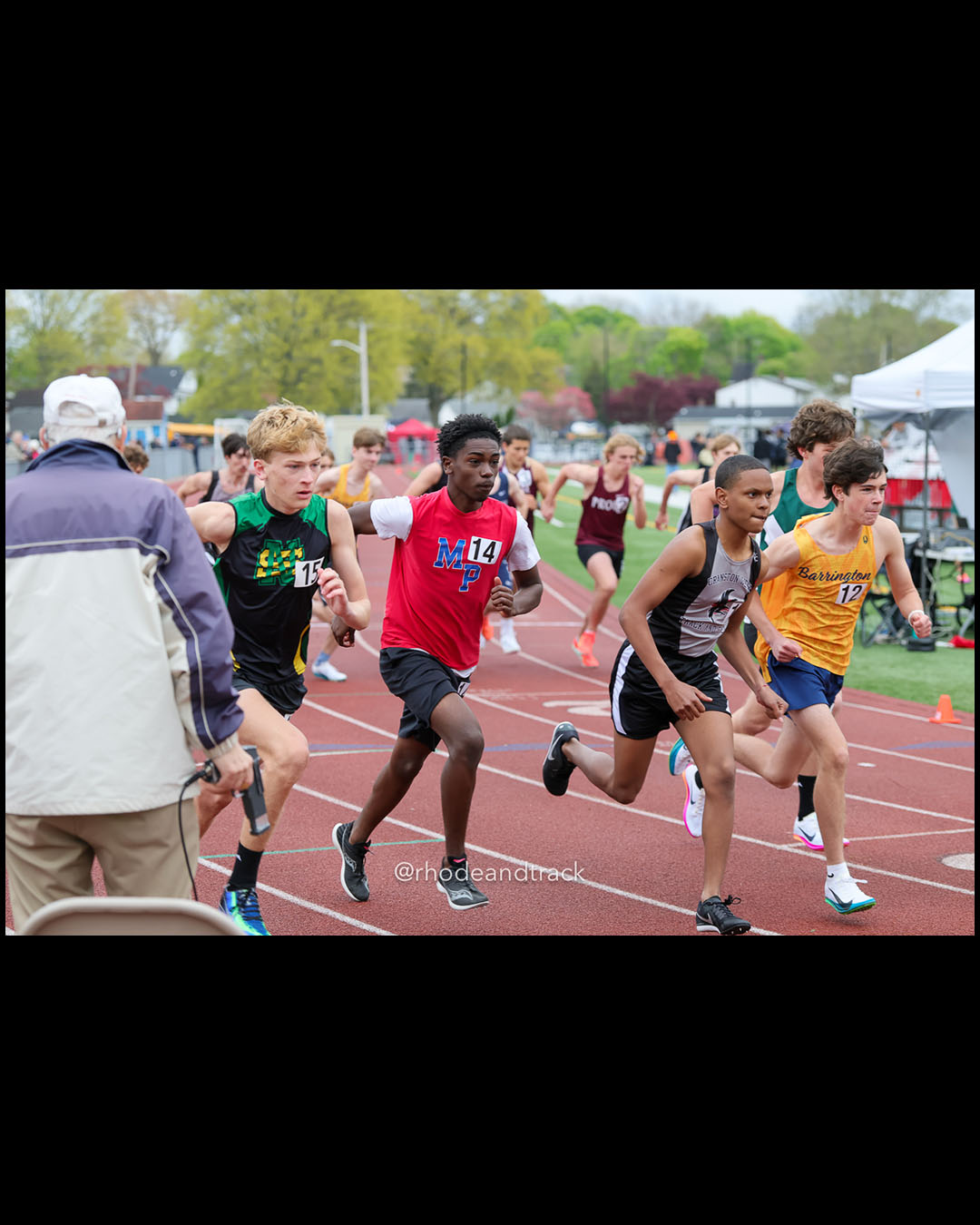 Classical Classic 2026 - Conley Stadium - Providence, Rhode Island - May 02, 2026 File: ./dir-800m/260502-2026-Classical-Classic-876-296A2569.jpg Classical Classic 2026 - Conley Stadium - Providence, Rhode Island - May 02, 2026 – 2026 Classical Classic – May 2, 2026 – 434 Mount Pleasa…