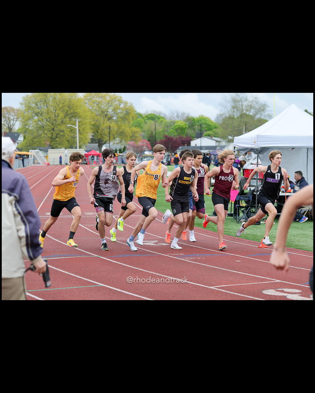 Classical Classic 2026 - Conley Stadium - Providence, Rhode Island - May 02, 2026 File: ./dir-800m/260502-2026-Classical-Classic-877-296A2572.jpg Classical Classic 2026 - Conley Stadium - Providence, Rhode Island - May 02, 2026 – 2026 Classical Classic – May 2, 2026 – 434 Mount Pleasa…