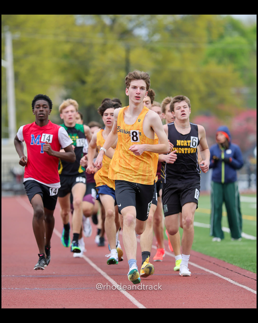 Classical Classic 2026 - Conley Stadium - Providence, Rhode Island - May 02, 2026 File: ./dir-800m/260502-2026-Classical-Classic-879-296A2664.jpg Classical Classic 2026 - Conley Stadium - Providence, Rhode Island - May 02, 2026 – 2026 Classical Classic – May 2, 2026 – 434 Mount Pleasa…
