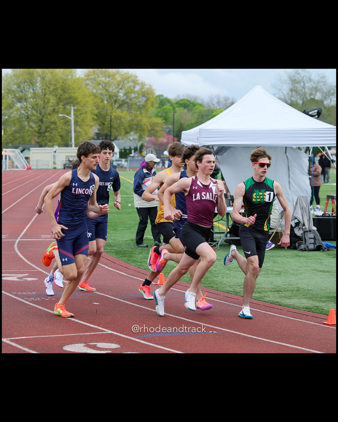 Classical Classic 2026 - Conley Stadium - Providence, Rhode Island - May 02, 2026 File: ./dir-800m/260502-2026-Classical-Classic-892-296A3003.jpg Classical Classic 2026 - Conley Stadium - Providence, Rhode Island - May 02, 2026 – 2026 Classical Classic – May 2, 2026 – 434 Mount Pleasa…