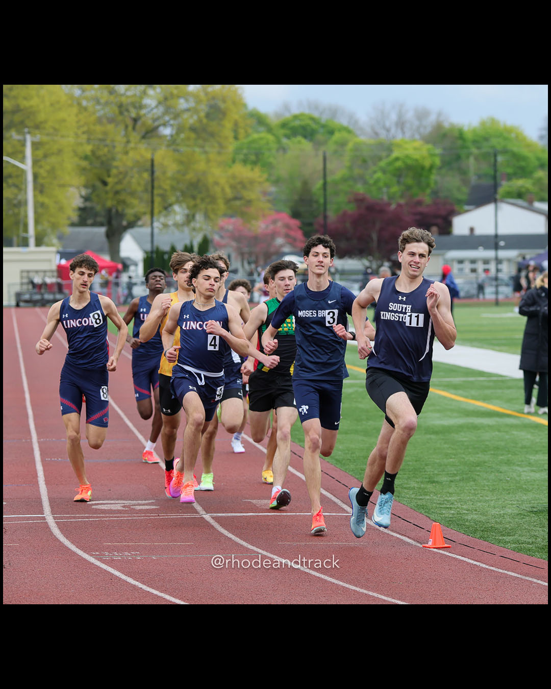 Classical Classic 2026 - Conley Stadium - Providence, Rhode Island - May 02, 2026 File: ./dir-800m/260502-2026-Classical-Classic-894-296A3072.jpg Classical Classic 2026 - Conley Stadium - Providence, Rhode Island - May 02, 2026 – 2026 Classical Classic – May 2, 2026 – 434 Mount Pleasa…