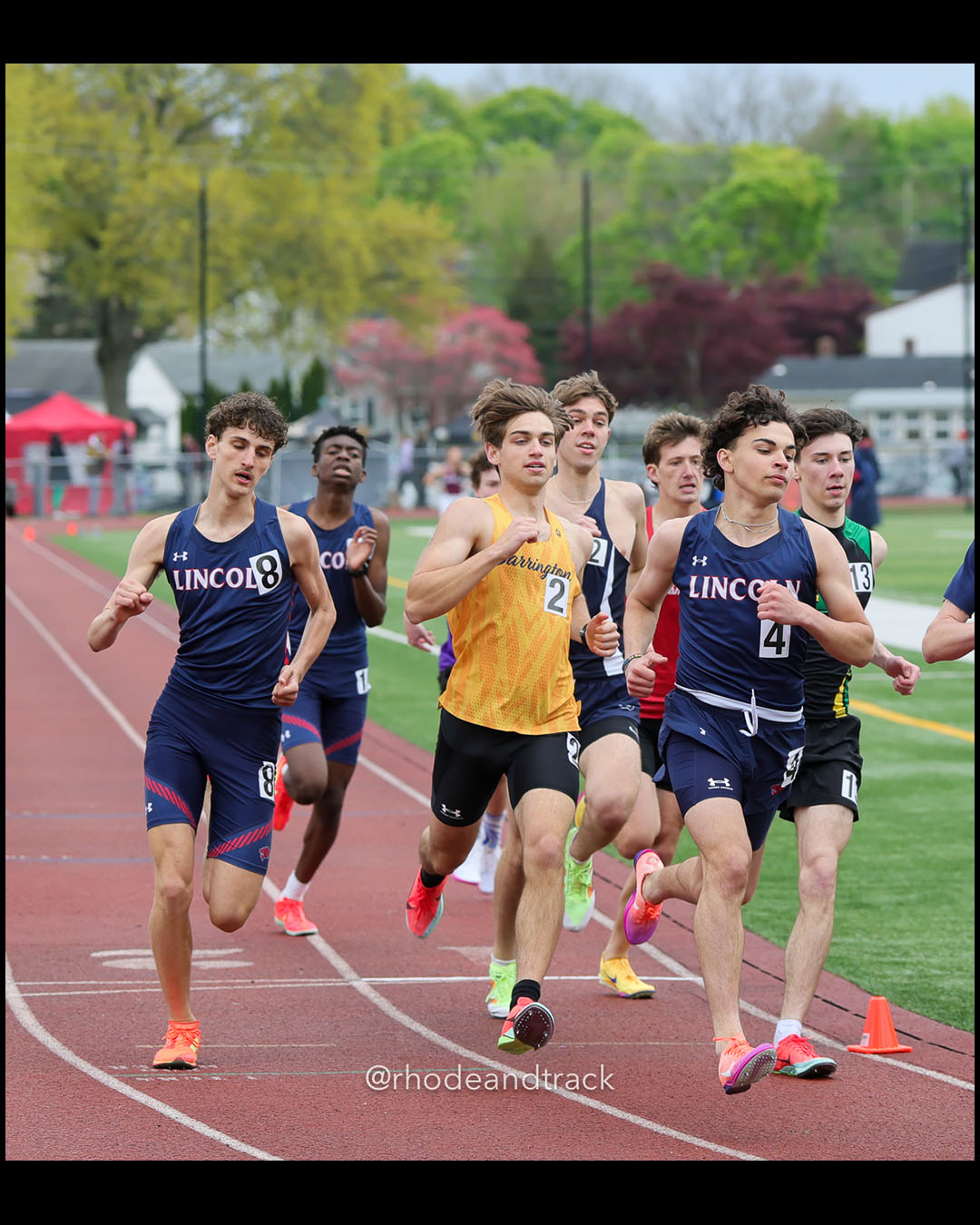 Classical Classic 2026 - Conley Stadium - Providence, Rhode Island - May 02, 2026 File: ./dir-800m/260502-2026-Classical-Classic-895-296A3085.jpg Classical Classic 2026 - Conley Stadium - Providence, Rhode Island - May 02, 2026 – 2026 Classical Classic – May 2, 2026 – 434 Mount Pleasa…