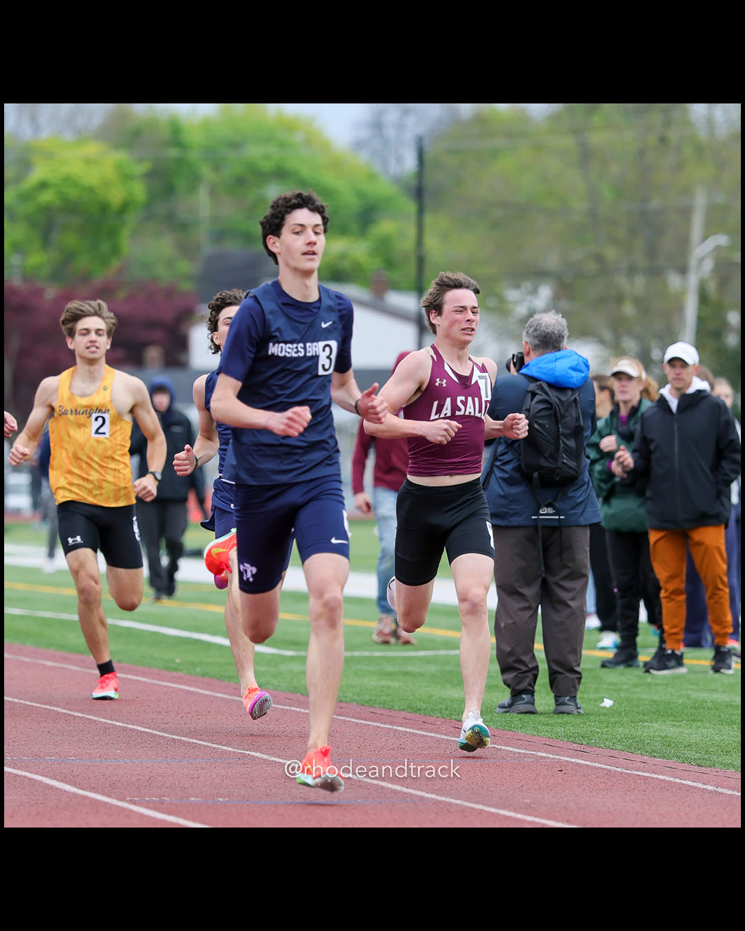 Classical Classic 2026 - Conley Stadium - Providence, Rhode Island - May 02, 2026 File: ./dir-800m/260502-2026-Classical-Classic-898-296A3192.jpg Classical Classic 2026 - Conley Stadium - Providence, Rhode Island - May 02, 2026 – 2026 Classical Classic – May 2, 2026 – 434 Mount Pleasa…