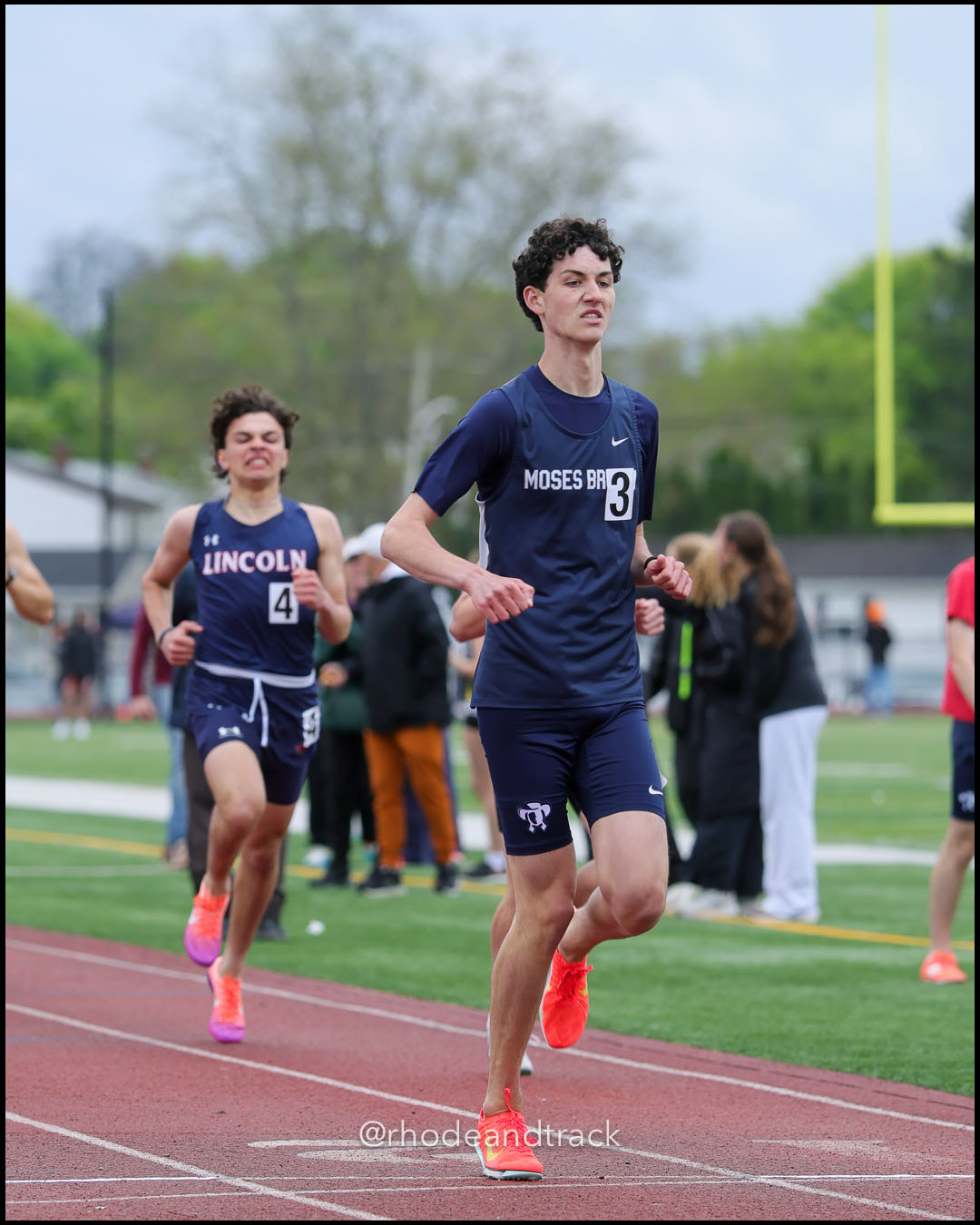 Classical Classic 2026 - Conley Stadium - Providence, Rhode Island - May 02, 2026 File: ./dir-800m/260502-2026-Classical-Classic-899-296A3219.jpg Classical Classic 2026 - Conley Stadium - Providence, Rhode Island - May 02, 2026 – 2026 Classical Classic – May 2, 2026 – 434 Mount Pleasa…