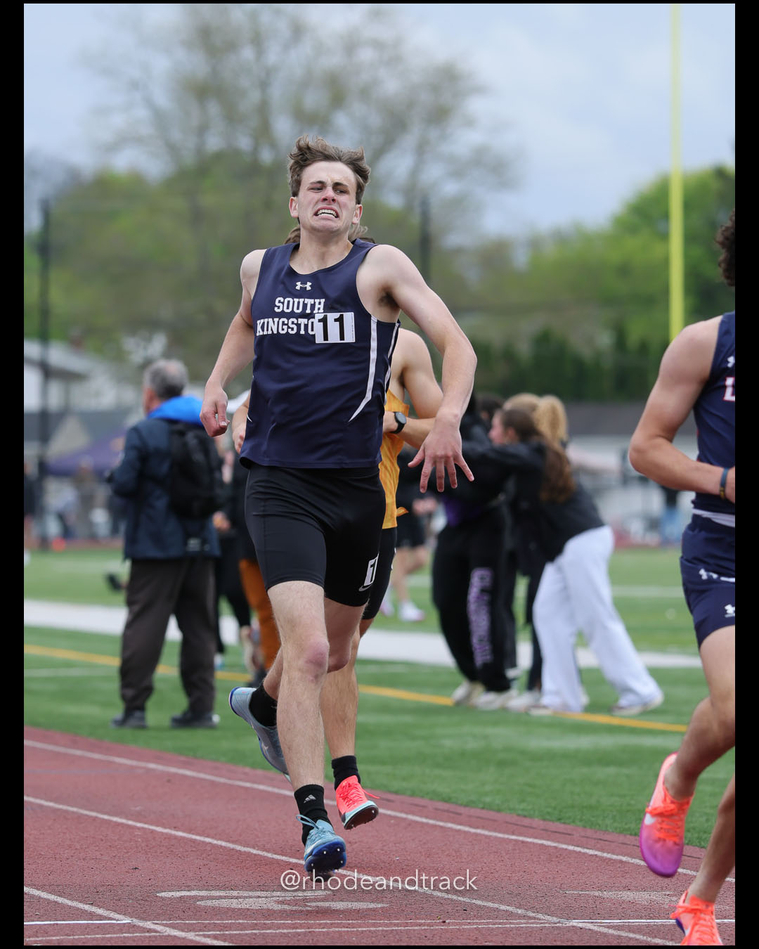 Classical Classic 2026 - Conley Stadium - Providence, Rhode Island - May 02, 2026 File: ./dir-800m/260502-2026-Classical-Classic-900-296A3244.jpg Classical Classic 2026 - Conley Stadium - Providence, Rhode Island - May 02, 2026 – 2026 Classical Classic – May 2, 2026 – 434 Mount Pleasa…