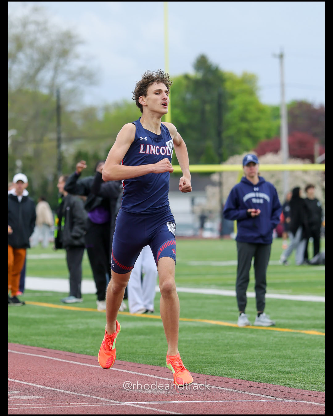 Classical Classic 2026 - Conley Stadium - Providence, Rhode Island - May 02, 2026 File: ./dir-800m/260502-2026-Classical-Classic-901-296A3276.jpg Classical Classic 2026 - Conley Stadium - Providence, Rhode Island - May 02, 2026 – 2026 Classical Classic – May 2, 2026 – 434 Mount Pleasa…
