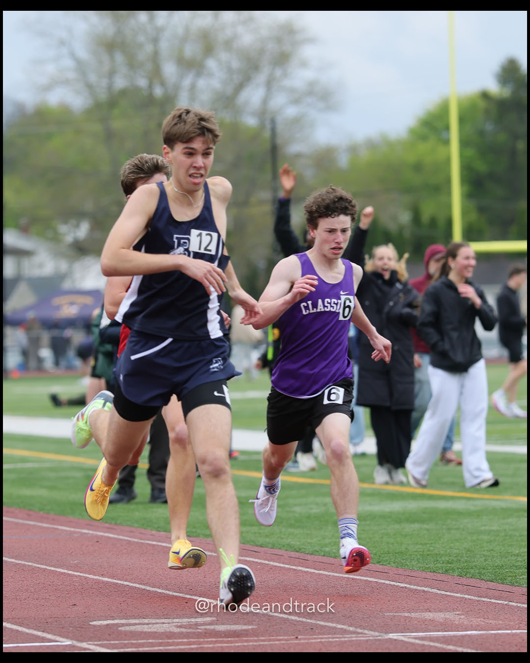 Classical Classic 2026 - Conley Stadium - Providence, Rhode Island - May 02, 2026 File: ./dir-800m/260502-2026-Classical-Classic-902-296A3285.jpg Classical Classic 2026 - Conley Stadium - Providence, Rhode Island - May 02, 2026 – 2026 Classical Classic – May 2, 2026 – 434 Mount Pleasa…