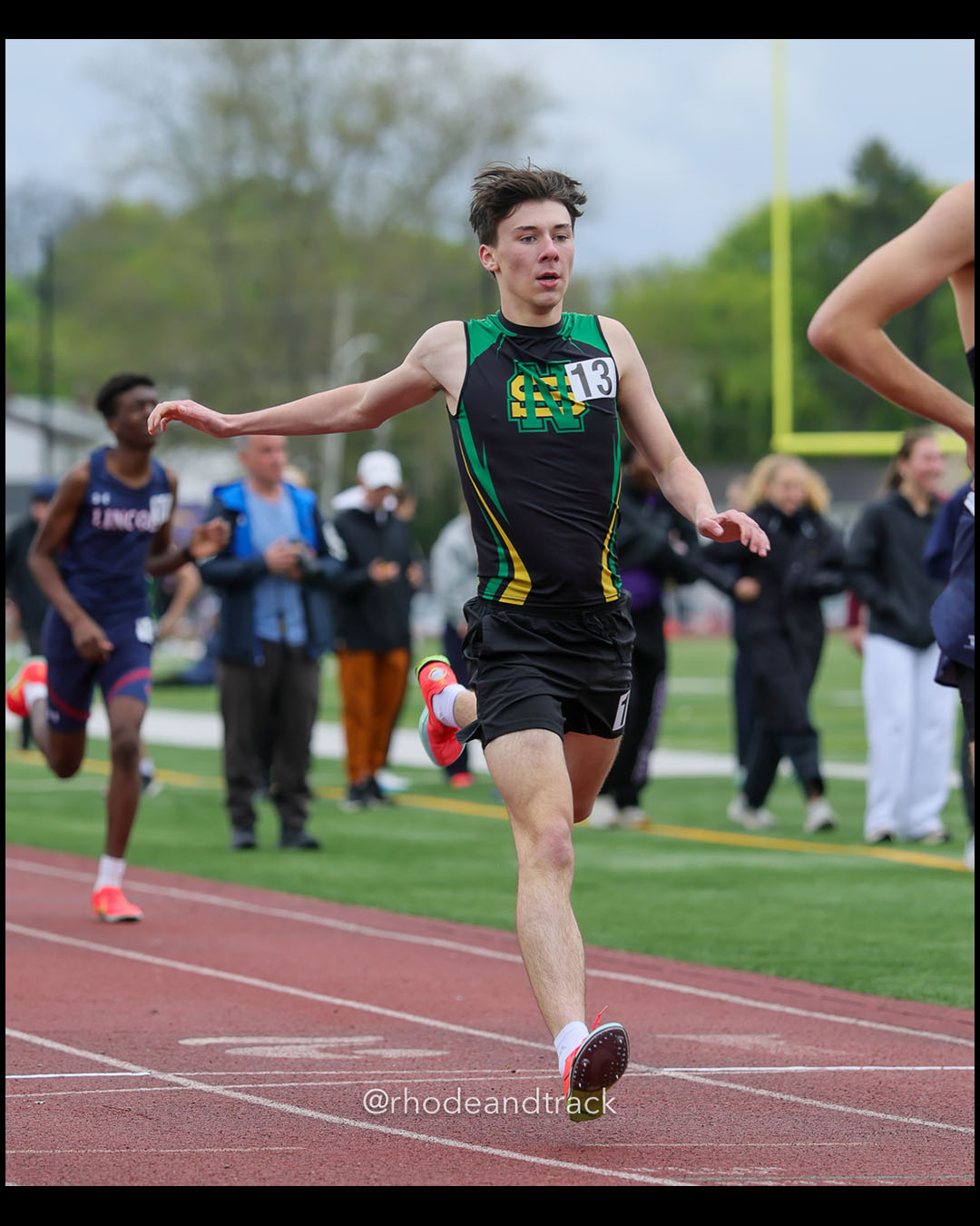 Classical Classic 2026 - Conley Stadium - Providence, Rhode Island - May 02, 2026 File: ./dir-800m/260502-2026-Classical-Classic-903-296A3316.jpg Classical Classic 2026 - Conley Stadium - Providence, Rhode Island - May 02, 2026 – 2026 Classical Classic – May 2, 2026 – 434 Mount Pleasa…