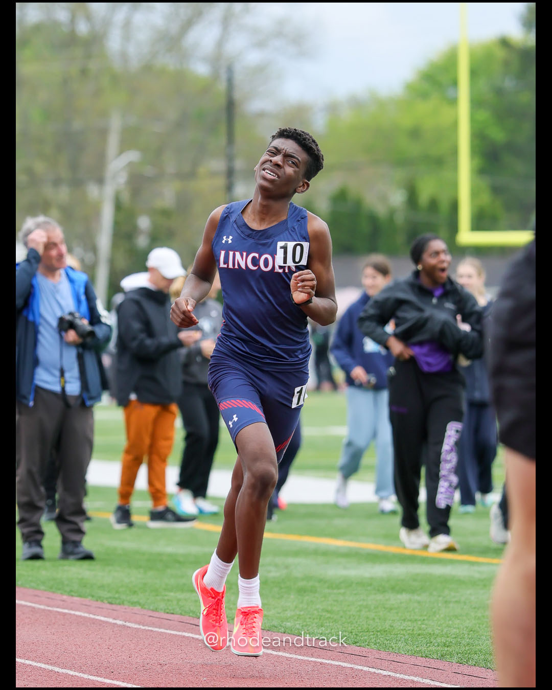 Classical Classic 2026 - Conley Stadium - Providence, Rhode Island - May 02, 2026 File: ./dir-800m/260502-2026-Classical-Classic-904-296A3337.jpg Classical Classic 2026 - Conley Stadium - Providence, Rhode Island - May 02, 2026 – 2026 Classical Classic – May 2, 2026 – 434 Mount Pleasa…