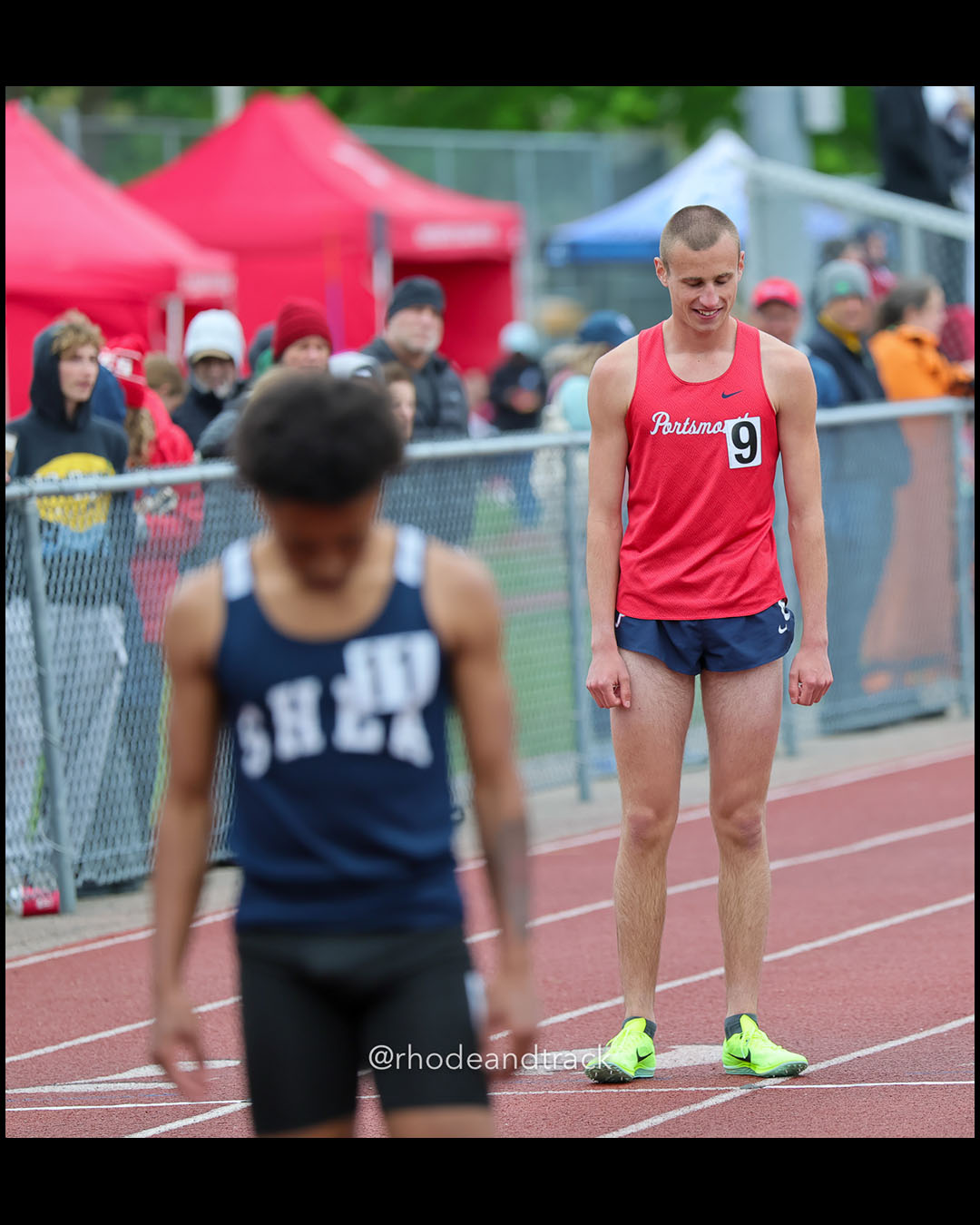 Classical Classic 2026 - Conley Stadium - Providence, Rhode Island - May 02, 2026 File: ./dir-800m/260502-2026-Classical-Classic-910-296A3462.jpg Classical Classic 2026 - Conley Stadium - Providence, Rhode Island - May 02, 2026 – 2026 Classical Classic – May 2, 2026 – 434 Mount Pleasa…