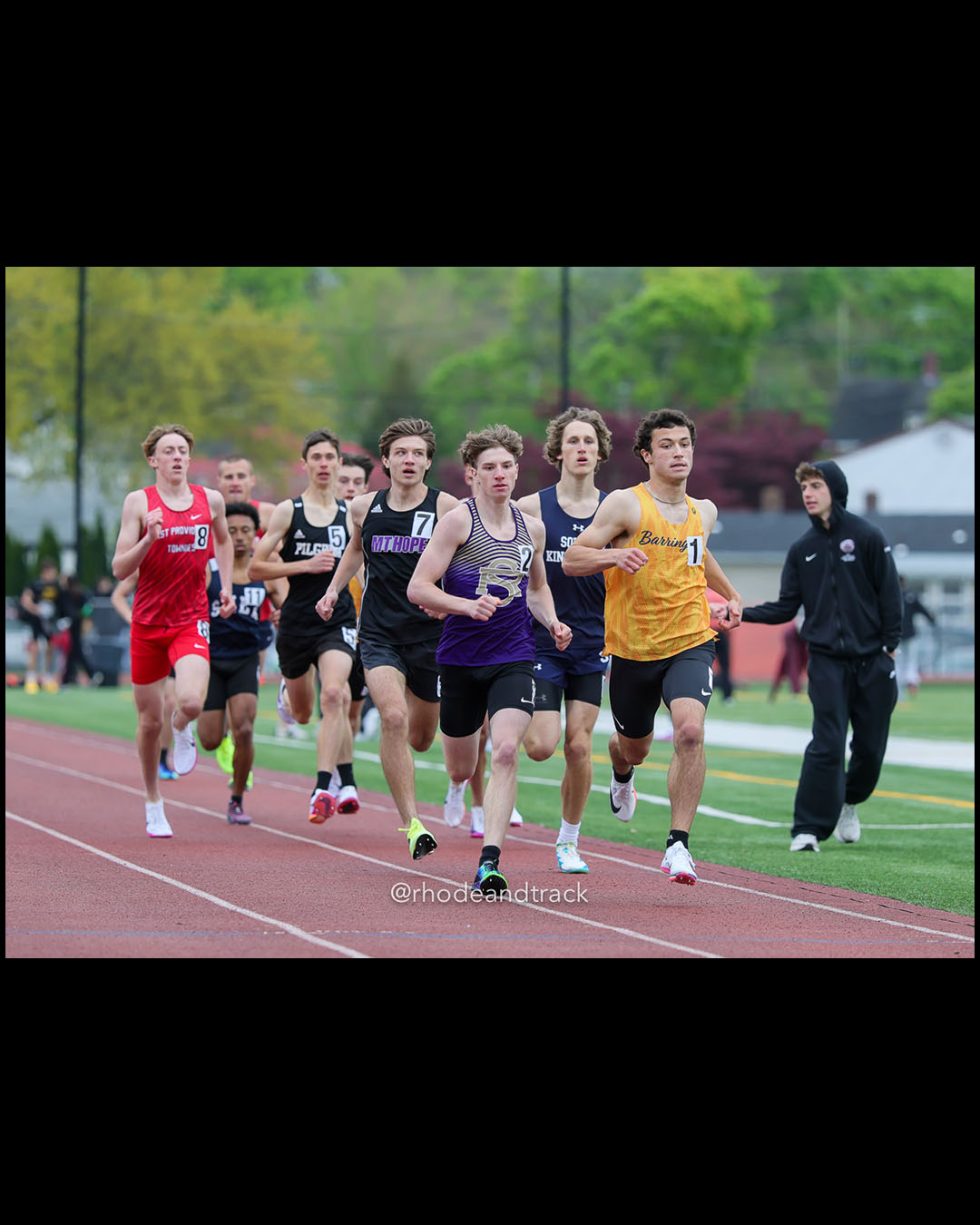 Classical Classic 2026 - Conley Stadium - Providence, Rhode Island - May 02, 2026 File: ./dir-800m/260502-2026-Classical-Classic-915-296A3616.jpg Classical Classic 2026 - Conley Stadium - Providence, Rhode Island - May 02, 2026 – 2026 Classical Classic – May 2, 2026 – 434 Mount Pleasa…