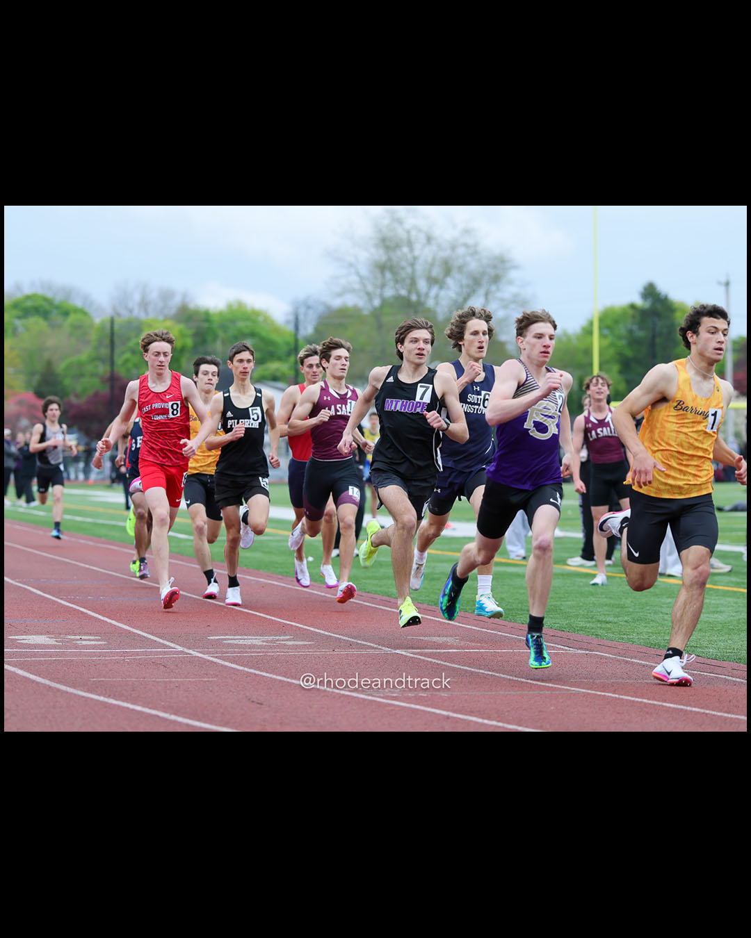 Classical Classic 2026 - Conley Stadium - Providence, Rhode Island - May 02, 2026 File: ./dir-800m/260502-2026-Classical-Classic-916-296A3652.jpg Classical Classic 2026 - Conley Stadium - Providence, Rhode Island - May 02, 2026 – 2026 Classical Classic – May 2, 2026 – 434 Mount Pleasa…