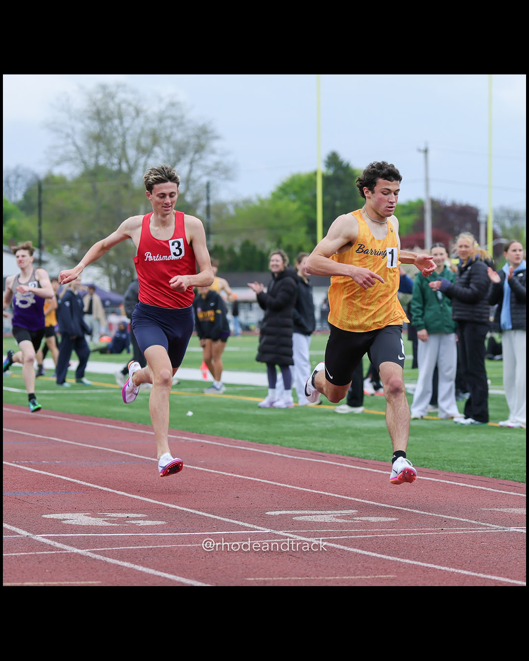 Classical Classic 2026 - Conley Stadium - Providence, Rhode Island - May 02, 2026 File: ./dir-800m/260502-2026-Classical-Classic-920-296A3922.jpg Classical Classic 2026 - Conley Stadium - Providence, Rhode Island - May 02, 2026 – 2026 Classical Classic – May 2, 2026 – 434 Mount Pleasa…