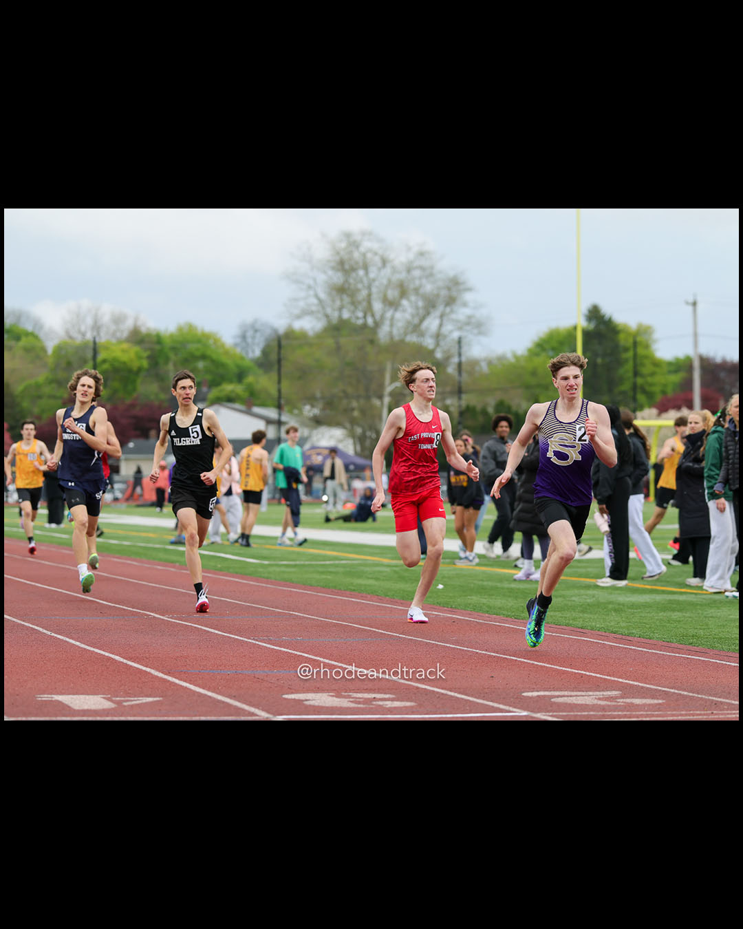 Classical Classic 2026 - Conley Stadium - Providence, Rhode Island - May 02, 2026 File: ./dir-800m/260502-2026-Classical-Classic-921-296A3966.jpg Classical Classic 2026 - Conley Stadium - Providence, Rhode Island - May 02, 2026 – 2026 Classical Classic – May 2, 2026 – 434 Mount Pleasa…
