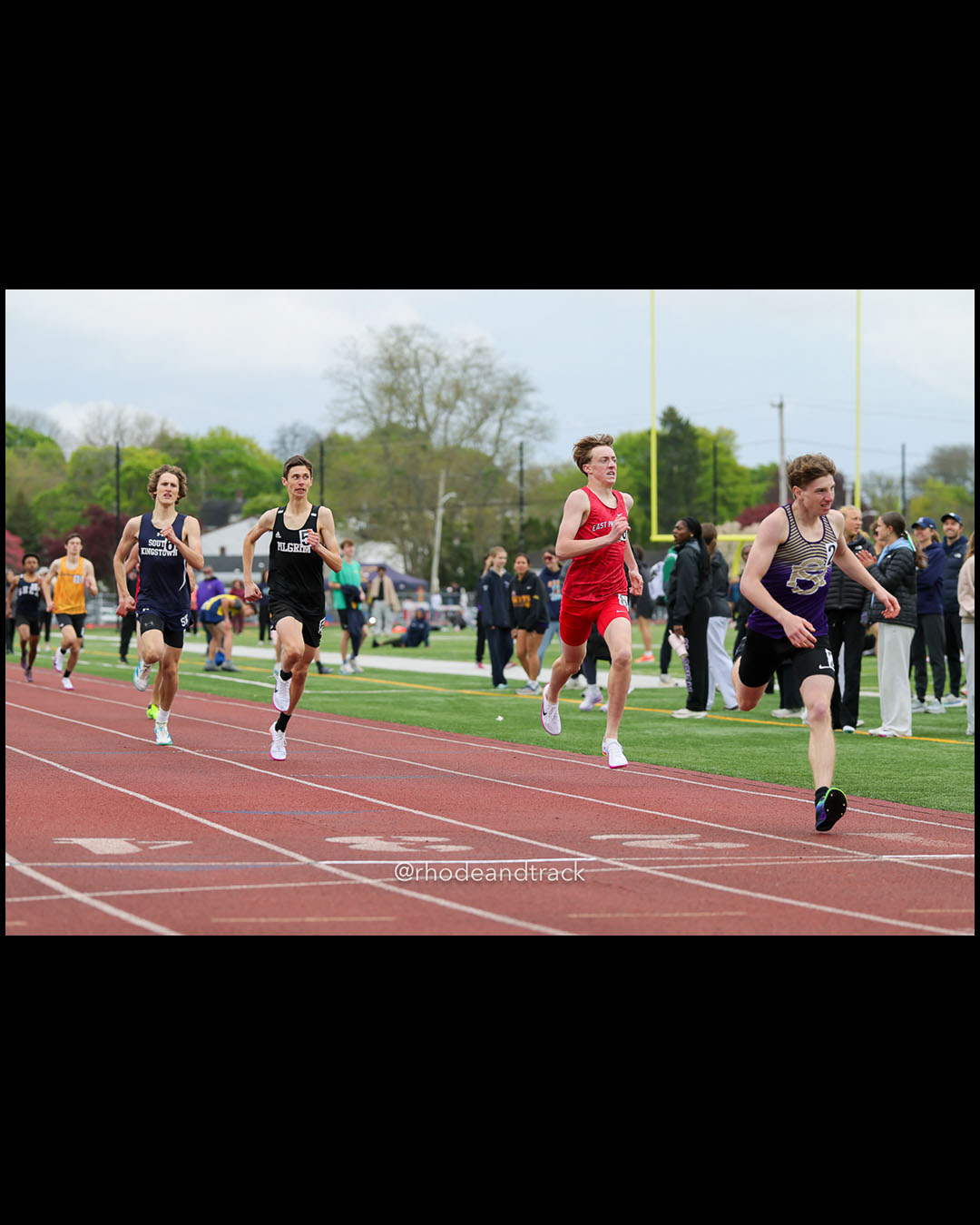 Classical Classic 2026 - Conley Stadium - Providence, Rhode Island - May 02, 2026 File: ./dir-800m/260502-2026-Classical-Classic-922-296A3974.jpg Classical Classic 2026 - Conley Stadium - Providence, Rhode Island - May 02, 2026 – 2026 Classical Classic – May 2, 2026 – 434 Mount Pleasa…