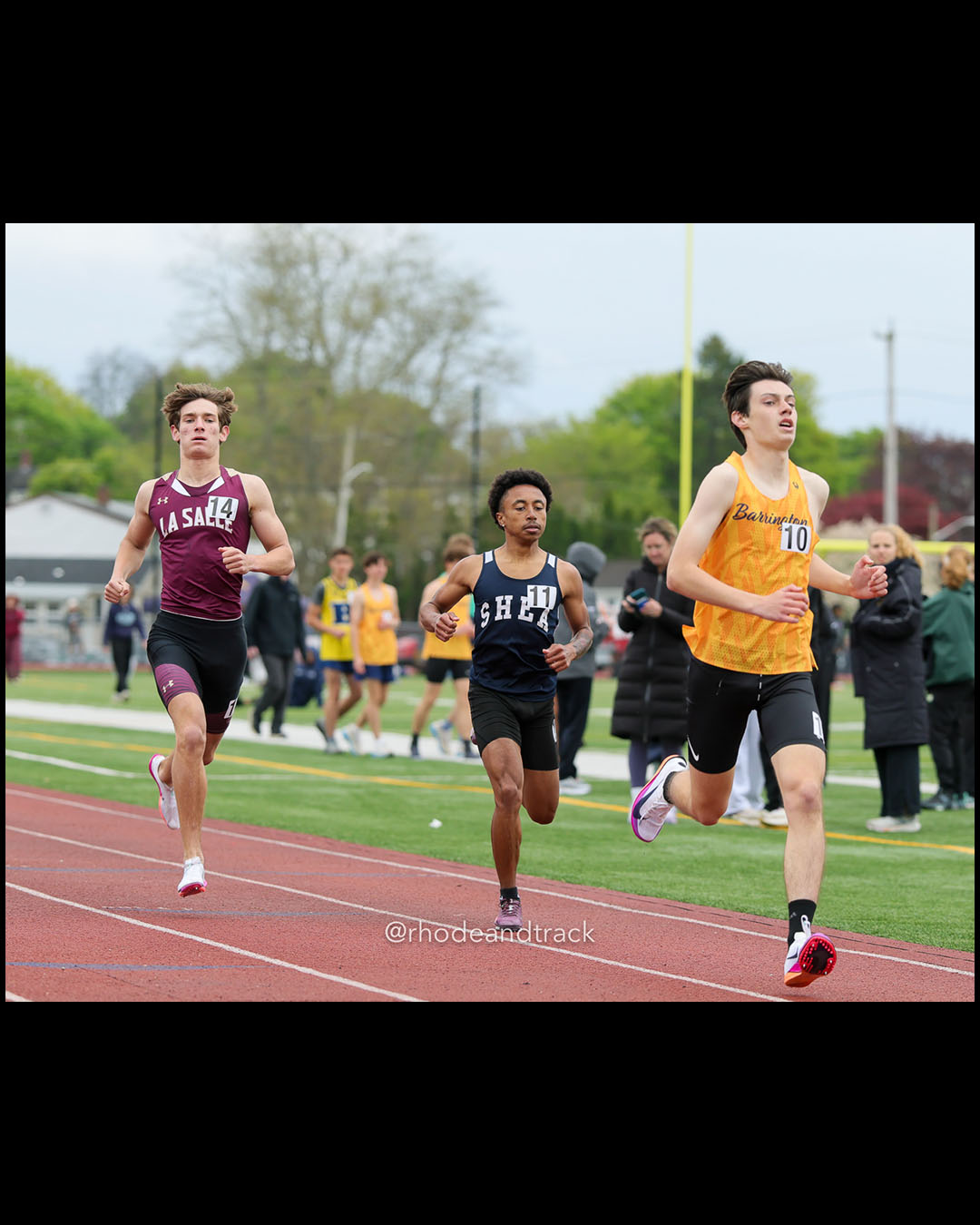 Classical Classic 2026 - Conley Stadium - Providence, Rhode Island - May 02, 2026 File: ./dir-800m/260502-2026-Classical-Classic-925-296A4036.jpg Classical Classic 2026 - Conley Stadium - Providence, Rhode Island - May 02, 2026 – 2026 Classical Classic – May 2, 2026 – 434 Mount Pleasa…