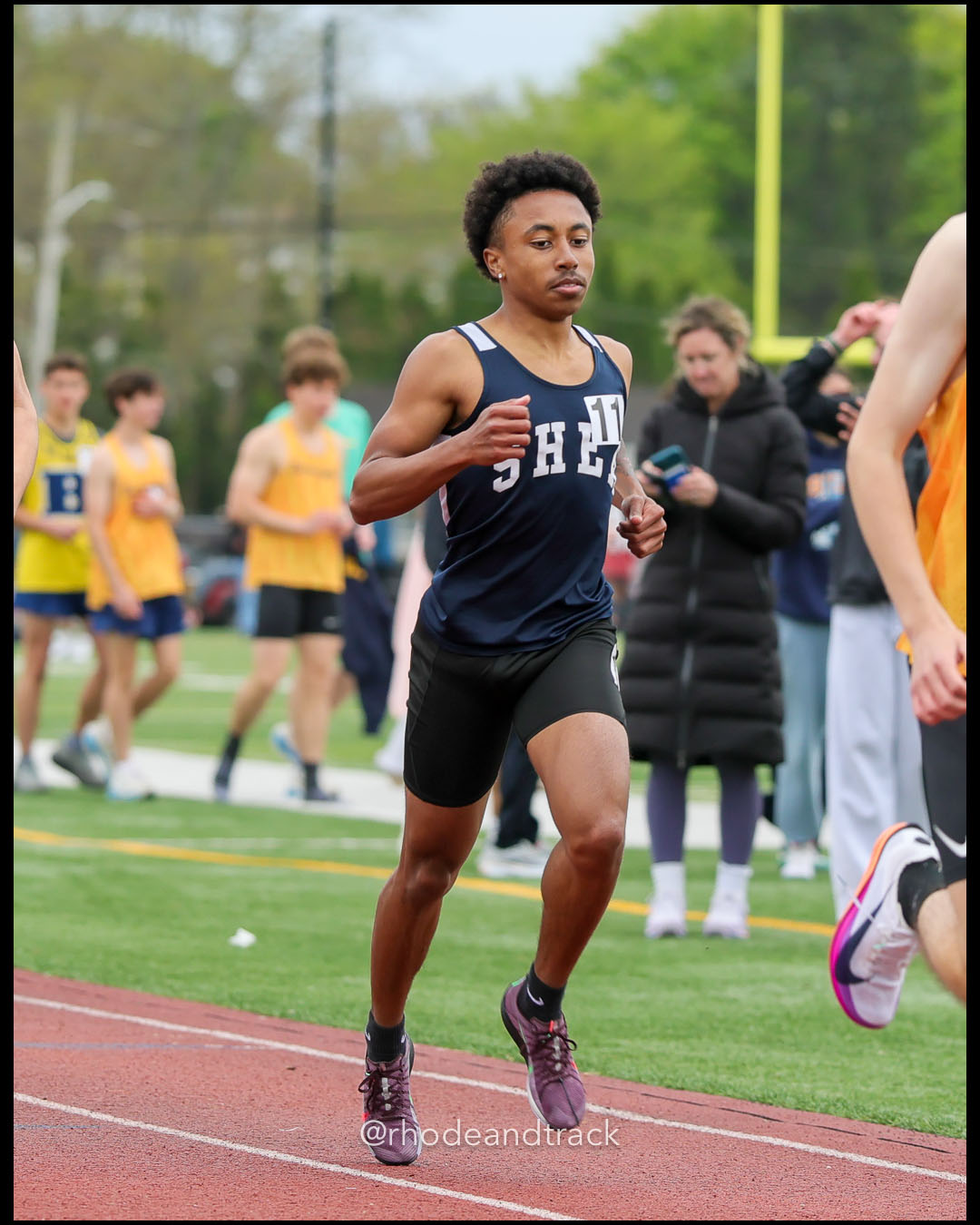 Classical Classic 2026 - Conley Stadium - Providence, Rhode Island - May 02, 2026 File: ./dir-800m/260502-2026-Classical-Classic-926-296A4041.jpg Classical Classic 2026 - Conley Stadium - Providence, Rhode Island - May 02, 2026 – 2026 Classical Classic – May 2, 2026 – 434 Mount Pleasa…