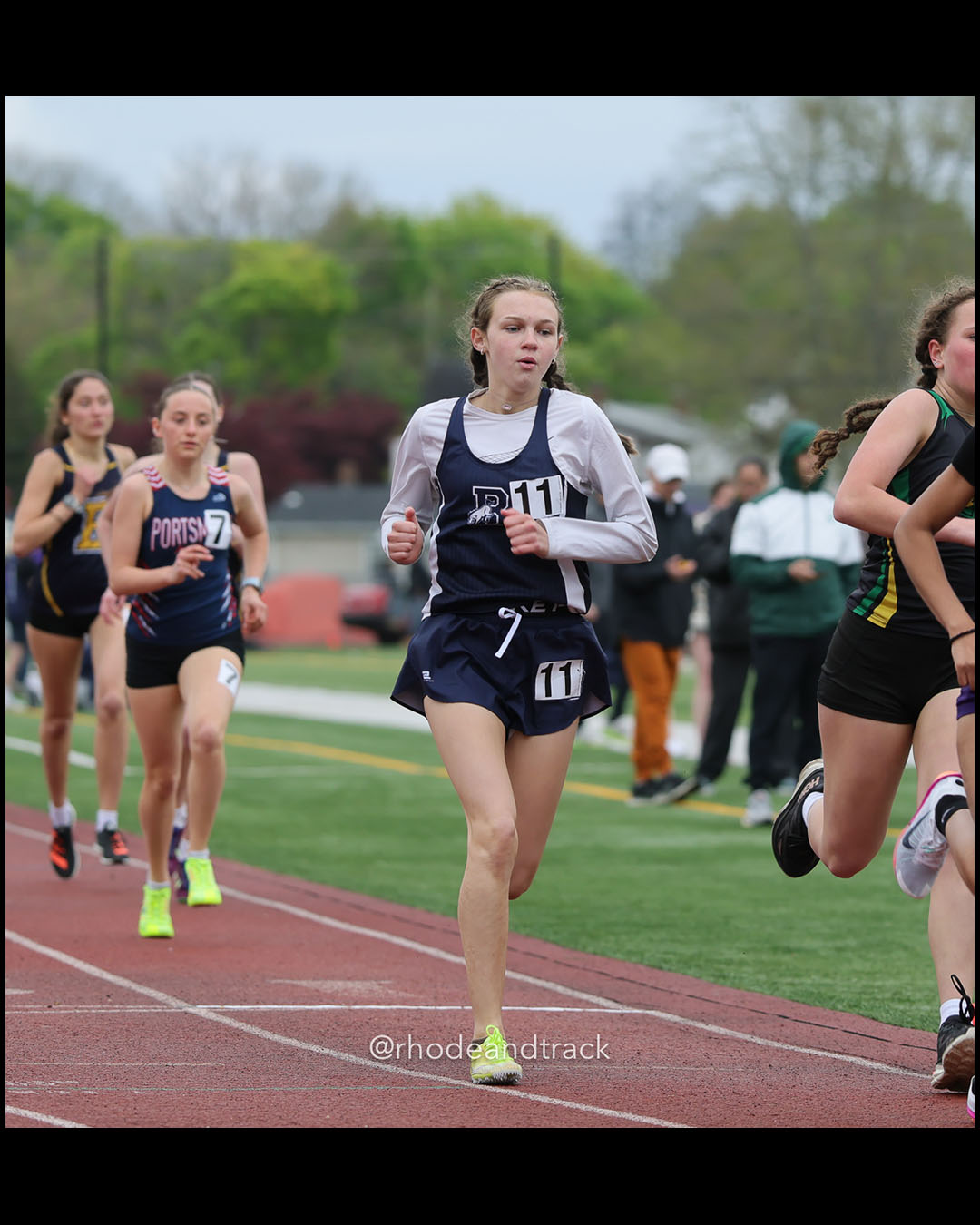 Classical Classic 2026 - Conley Stadium - Providence, Rhode Island - May 02, 2026 File: ./dir-800m/260502-2026-Classical-Classic-936-296A4423.jpg Classical Classic 2026 - Conley Stadium - Providence, Rhode Island - May 02, 2026 – 2026 Classical Classic – May 2, 2026 – 434 Mount Pleasa…