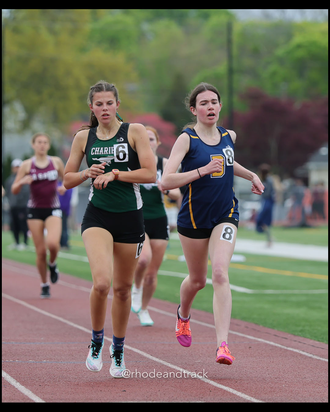Classical Classic 2026 - Conley Stadium - Providence, Rhode Island - May 02, 2026 File: ./dir-800m/260502-2026-Classical-Classic-959-296A5171.jpg Classical Classic 2026 - Conley Stadium - Providence, Rhode Island - May 02, 2026 – 2026 Classical Classic – May 2, 2026 – 434 Mount Pleasa…
