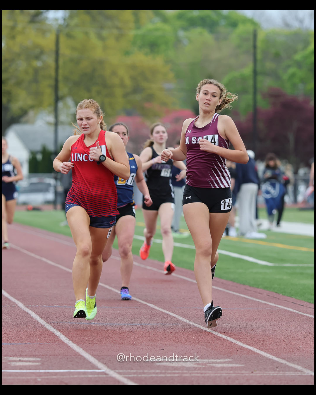 Classical Classic 2026 - Conley Stadium - Providence, Rhode Island - May 02, 2026 File: ./dir-800m/260502-2026-Classical-Classic-960-296A5228.jpg Classical Classic 2026 - Conley Stadium - Providence, Rhode Island - May 02, 2026 – 2026 Classical Classic – May 2, 2026 – 434 Mount Pleasa…