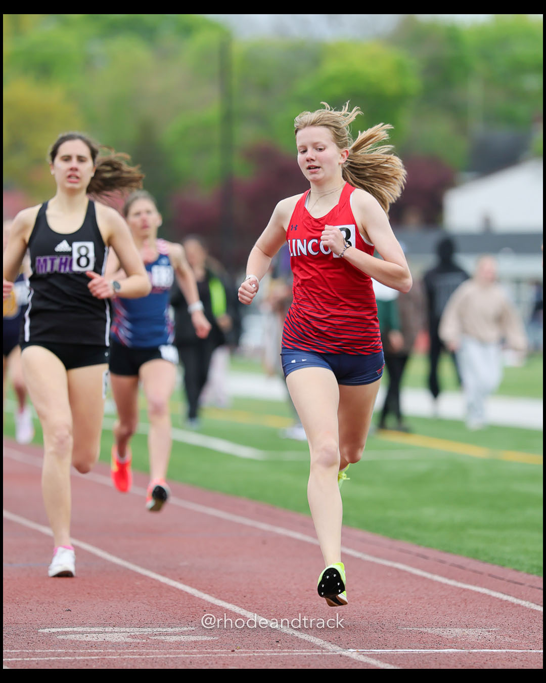 Classical Classic 2026 - Conley Stadium - Providence, Rhode Island - May 02, 2026 File: ./dir-800m/260502-2026-Classical-Classic-992-296A6142.jpg Classical Classic 2026 - Conley Stadium - Providence, Rhode Island - May 02, 2026 – 2026 Classical Classic – May 2, 2026 – 434 Mount Pleasa…
