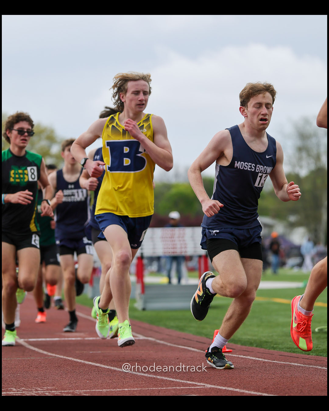 Classical Classic 2026 - Conley Stadium - Providence, Rhode Island - May 02, 2026 File: ./dir-B-1500m/260502-2026-Classical-Classic-220-296A0335.jpg Classical Classic 2026 - Conley Stadium - Providence, Rhode Island - May 02, 2026 – 2026 Classical Classic – May 2, 2026 – 434 Mount Pleasa…