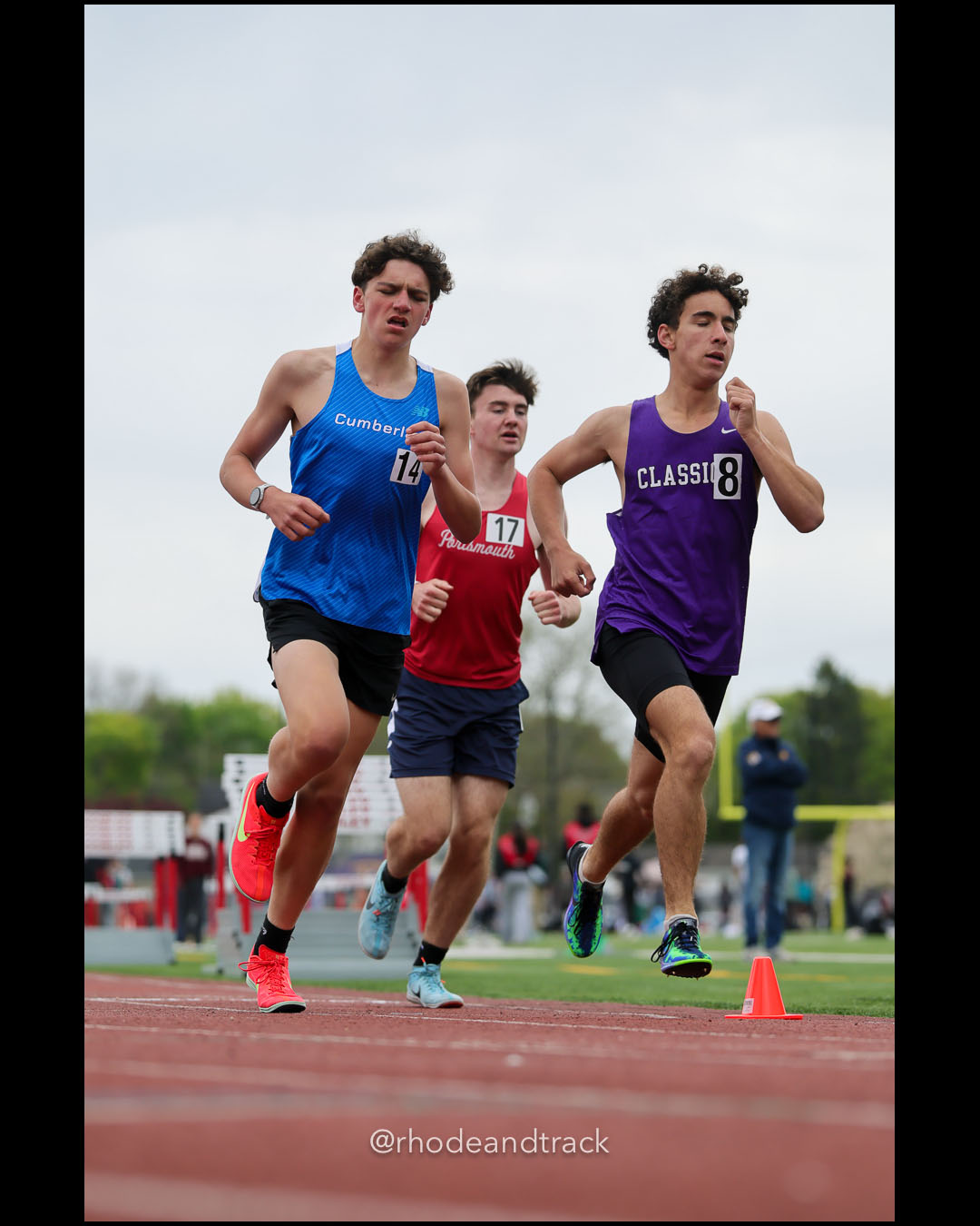 Classical Classic 2026 - Conley Stadium - Providence, Rhode Island - May 02, 2026 File: ./dir-B-1500m/260502-2026-Classical-Classic-256-296A1193.jpg Classical Classic 2026 - Conley Stadium - Providence, Rhode Island - May 02, 2026 – 2026 Classical Classic – May 2, 2026 – 434 Mount Pleasa…
