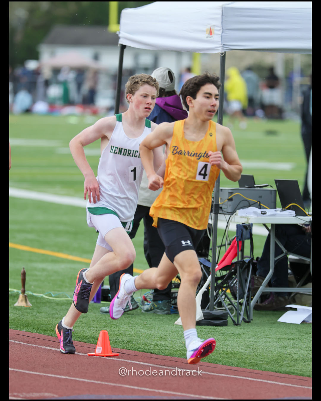 Classical Classic 2026 - Conley Stadium - Providence, Rhode Island - May 02, 2026 File: ./dir-B-1500m/260502-2026-Classical-Classic-265-296A1624.jpg Classical Classic 2026 - Conley Stadium - Providence, Rhode Island - May 02, 2026 – 2026 Classical Classic – May 2, 2026 – 434 Mount Pleasa…