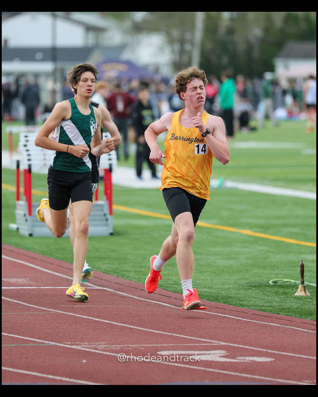 Classical Classic 2026 - Conley Stadium - Providence, Rhode Island - May 02, 2026 File: ./dir-B-1500m/260502-2026-Classical-Classic-268-296A1675.jpg Classical Classic 2026 - Conley Stadium - Providence, Rhode Island - May 02, 2026 – 2026 Classical Classic – May 2, 2026 – 434 Mount Pleasa…