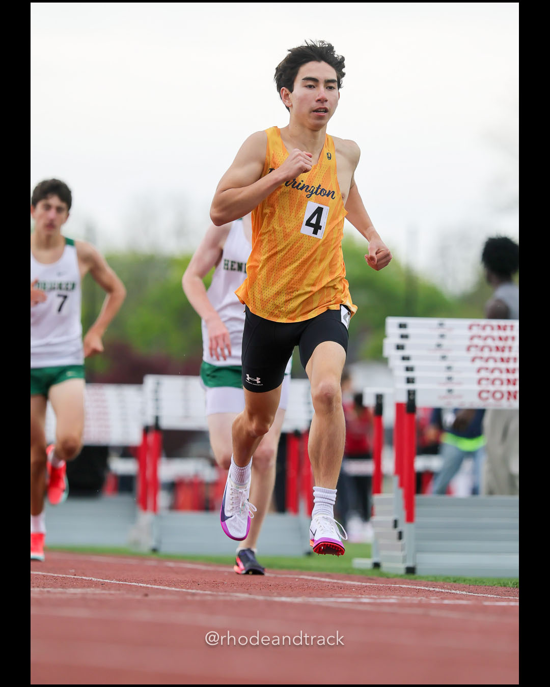 Classical Classic 2026 - Conley Stadium - Providence, Rhode Island - May 02, 2026 File: ./dir-B-1500m/260502-2026-Classical-Classic-269-296A1729.jpg Classical Classic 2026 - Conley Stadium - Providence, Rhode Island - May 02, 2026 – 2026 Classical Classic – May 2, 2026 – 434 Mount Pleasa…