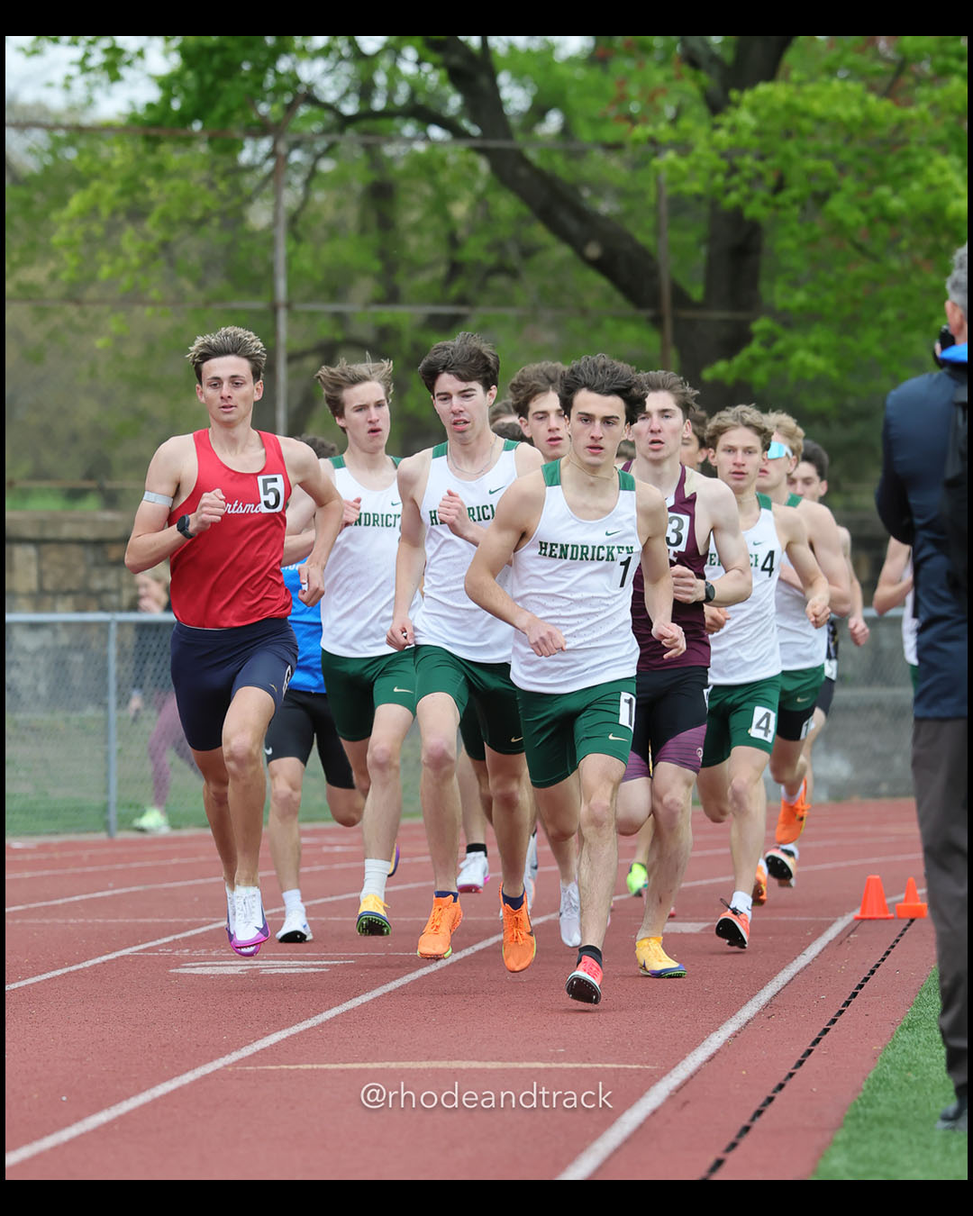 Classical Classic 2026 - Conley Stadium - Providence, Rhode Island - May 02, 2026 File: ./dir-B-1500m/260502-2026-Classical-Classic-290-296A2279.jpg Classical Classic 2026 - Conley Stadium - Providence, Rhode Island - May 02, 2026 – 2026 Classical Classic – May 2, 2026 – 434 Mount Pleasa…