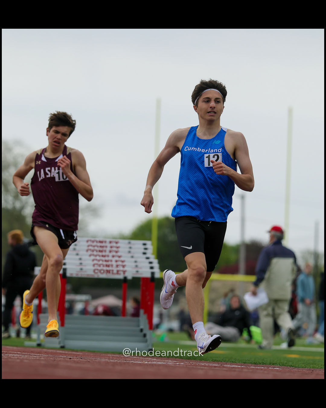 Classical Classic 2026 - Conley Stadium - Providence, Rhode Island - May 02, 2026 File: ./dir-B-1500m/260502-2026-Classical-Classic-302-296A2571.jpg Classical Classic 2026 - Conley Stadium - Providence, Rhode Island - May 02, 2026 – 2026 Classical Classic – May 2, 2026 – 434 Mount Pleasa…
