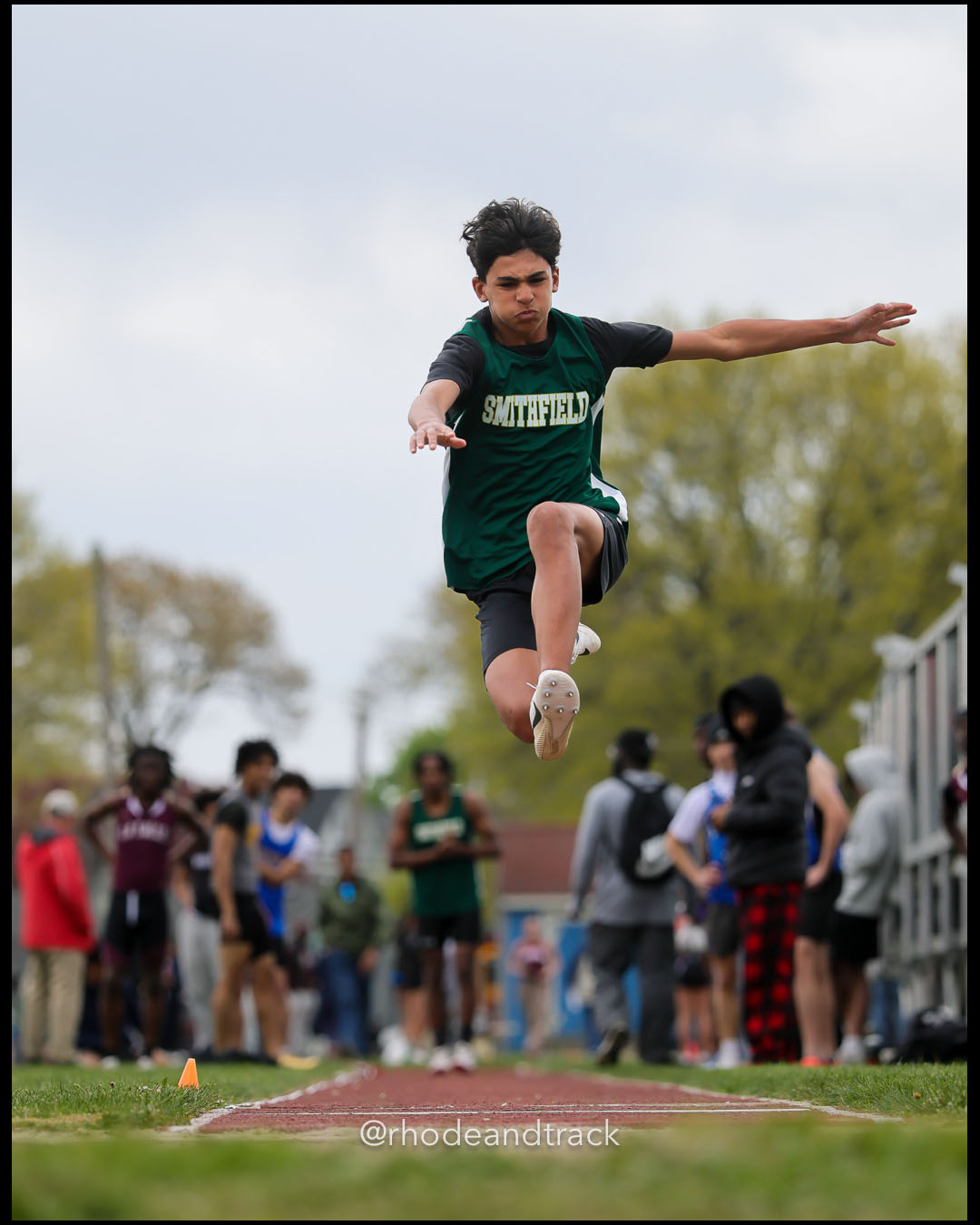 Classical Classic 2026 - Conley Stadium - Providence, Rhode Island - May 02, 2026 File: ./dir-B-Long-Jump/260502-2026-Classical-Classic-232-296A0601.jpg Classical Classic 2026 - Conley Stadium - Providence, Rhode Island - May 02, 2026 – 2026 Classical Classic – May 2, 2026 – 434 Mount Pleasa…