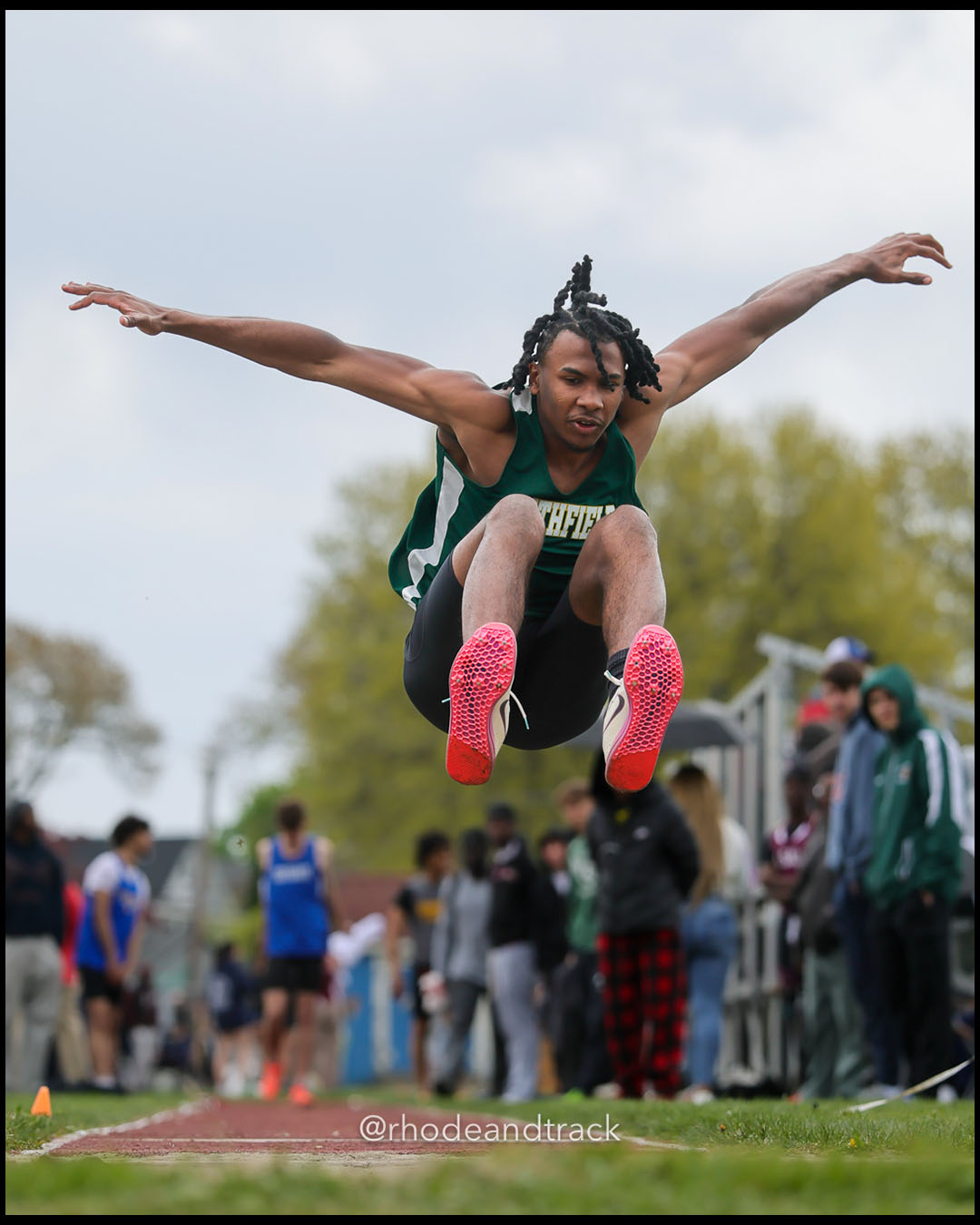 Classical Classic 2026 - Conley Stadium - Providence, Rhode Island - May 02, 2026 File: ./dir-B-Long-Jump/260502-2026-Classical-Classic-235-296A0707.jpg Classical Classic 2026 - Conley Stadium - Providence, Rhode Island - May 02, 2026 – 2026 Classical Classic – May 2, 2026 – 434 Mount Pleasa…