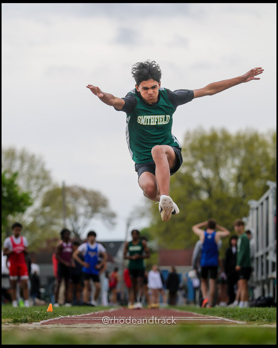 Classical Classic 2026 - Conley Stadium - Providence, Rhode Island - May 02, 2026 File: ./dir-B-Long-Jump/260502-2026-Classical-Classic-263-296A1546.jpg Classical Classic 2026 - Conley Stadium - Providence, Rhode Island - May 02, 2026 – 2026 Classical Classic – May 2, 2026 – 434 Mount Pleasa…